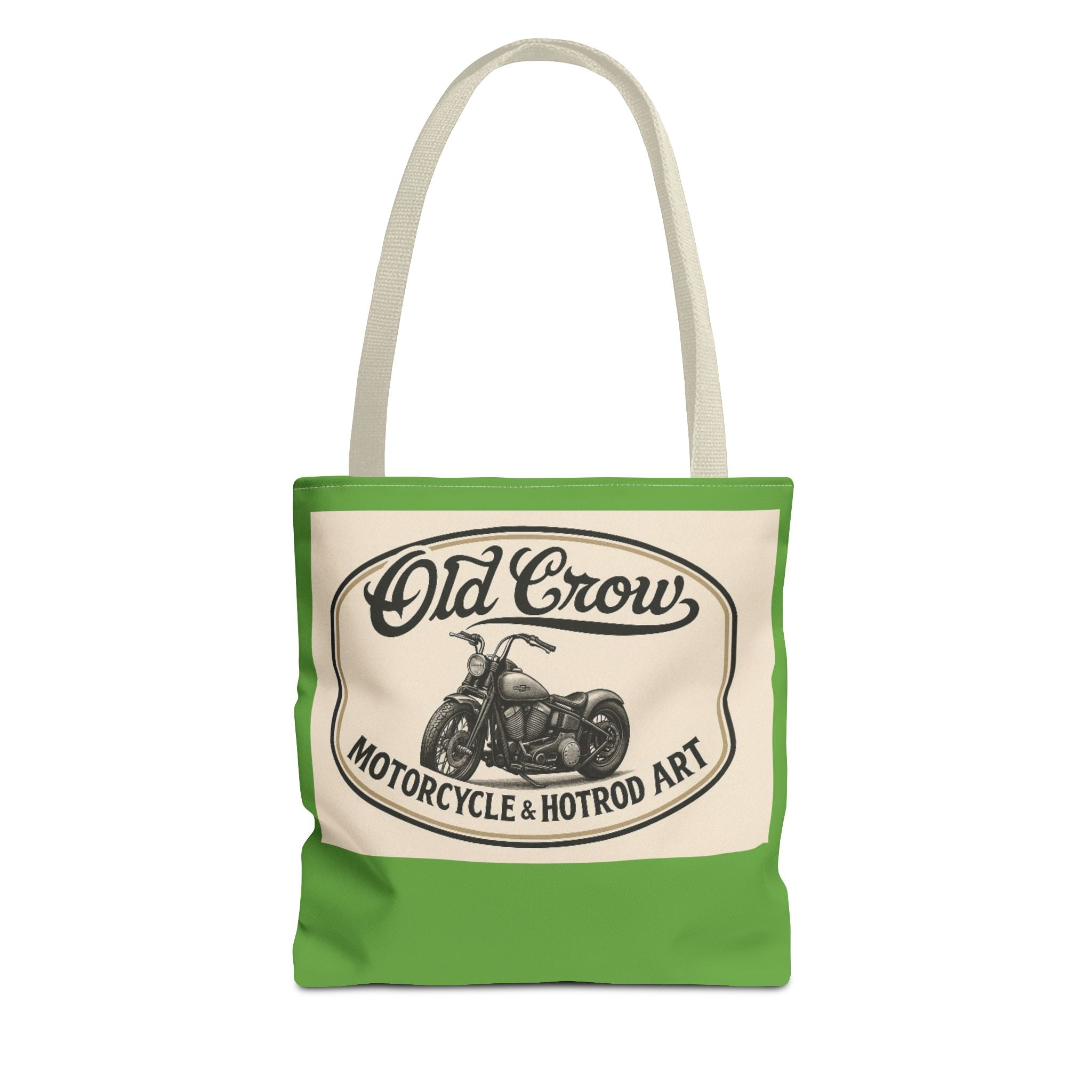 Vintage Steel Tote Bag