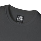 Vintage Hotrod in Motion Softstyle T-Shirt, " Book'n"