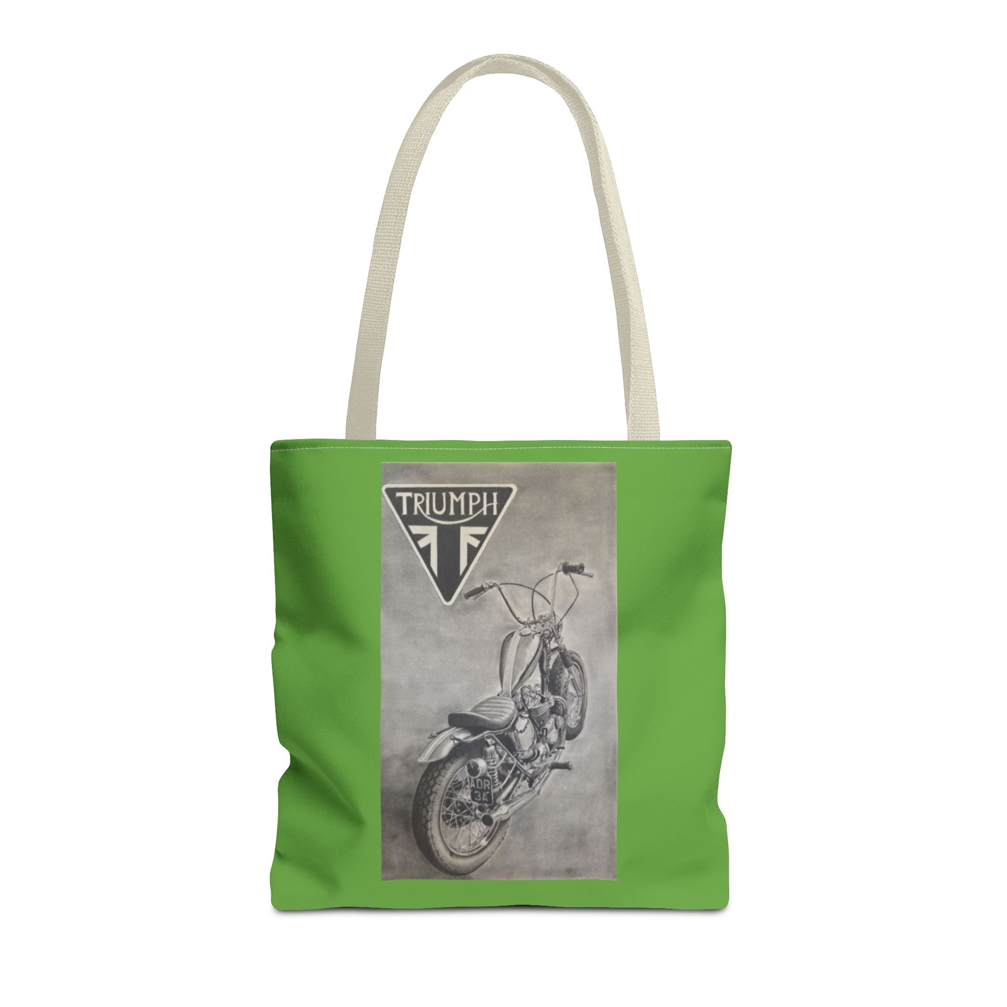 Triumph’s Tail Tote Bag