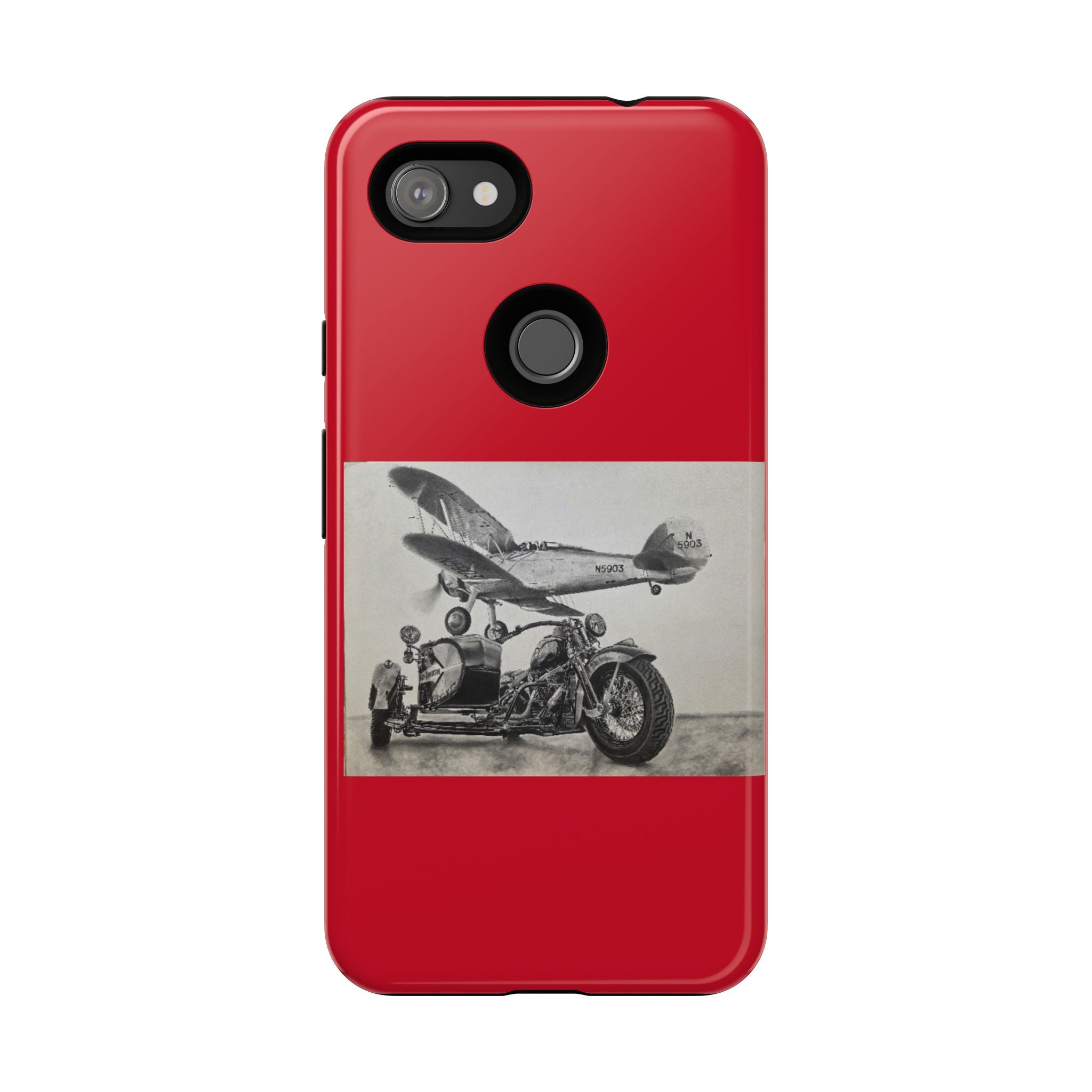 Sky Rider Cases