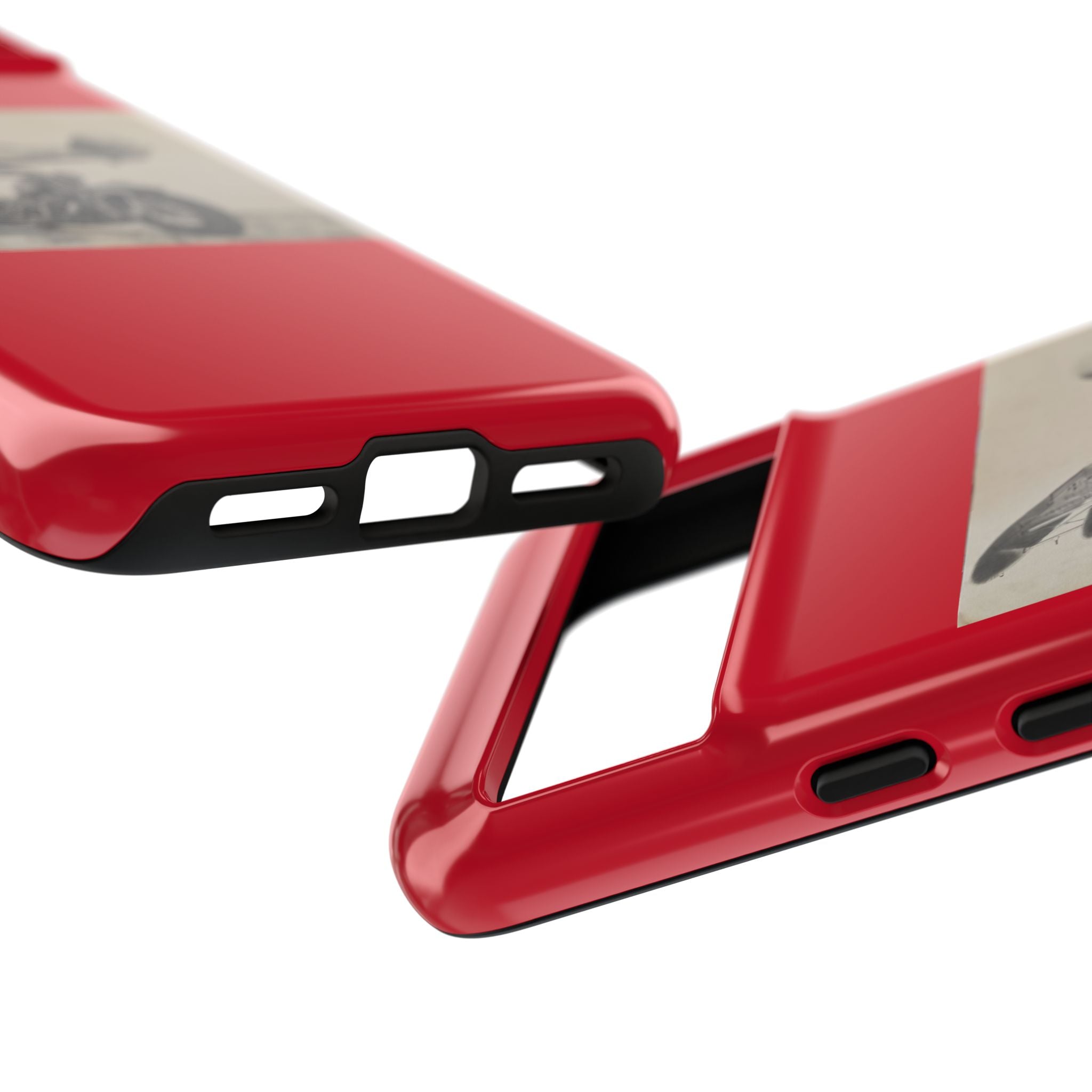 Wings & Wheels Cases