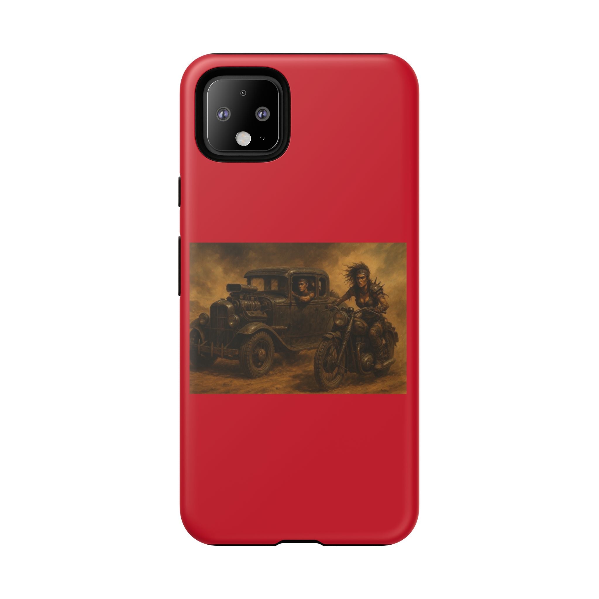 Dust and Fury Cases