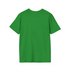 Custom Bobber Bike Canvas T-Shirt