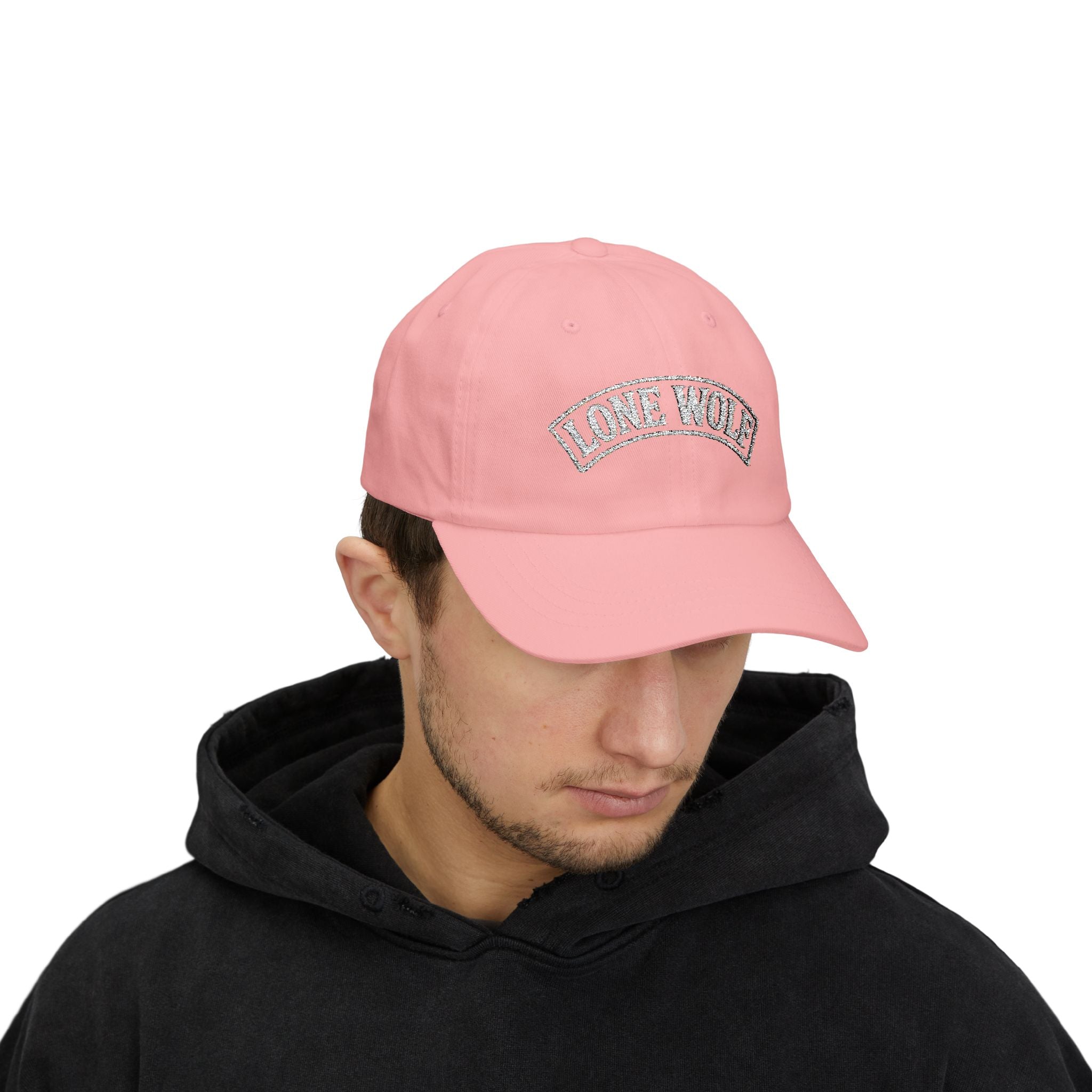 Classic Dad Cap with Sparkly Text | Casual Hat for Fathers | Gift for Dad | Trendy Accessory | Summer Style