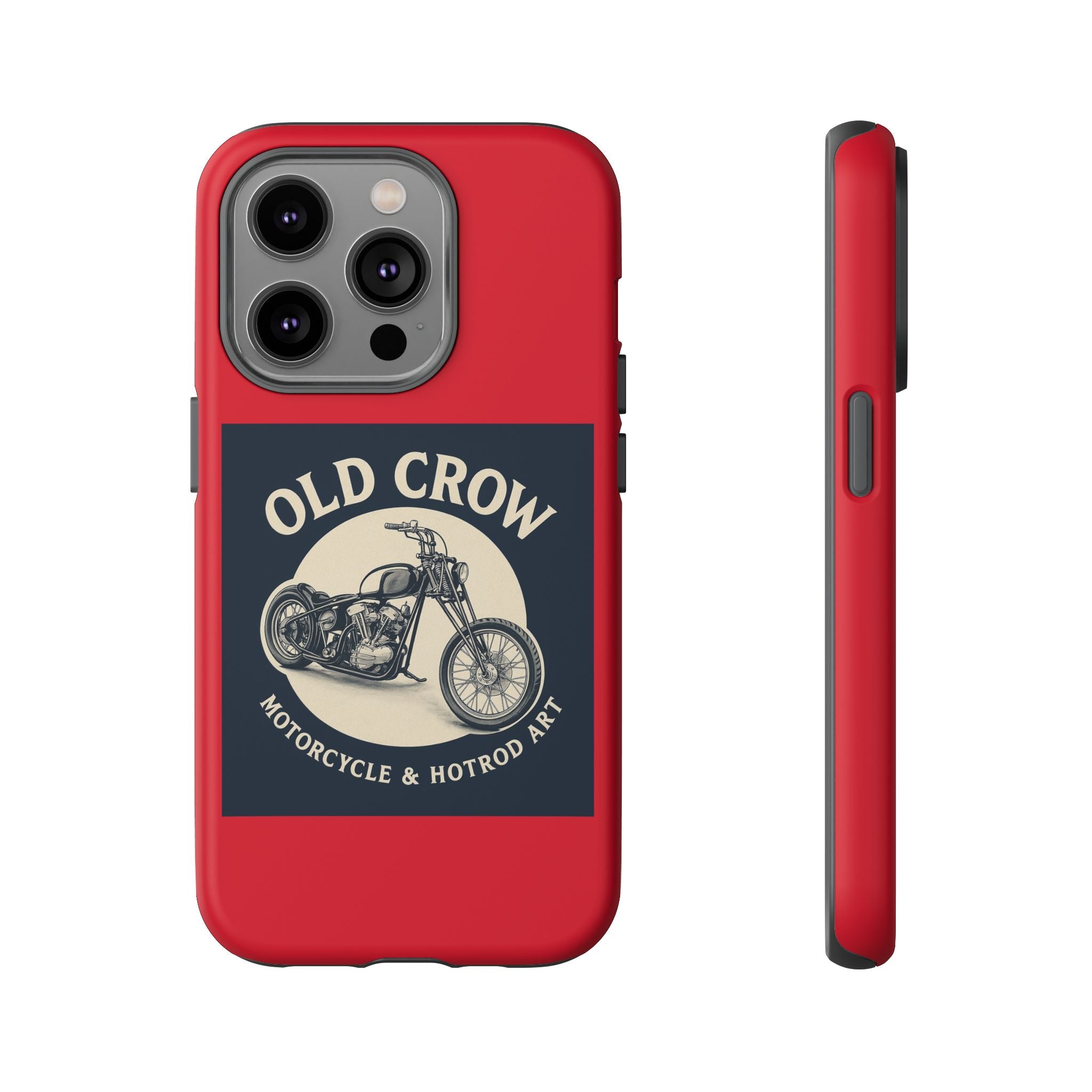 Custom Ride Art Cases