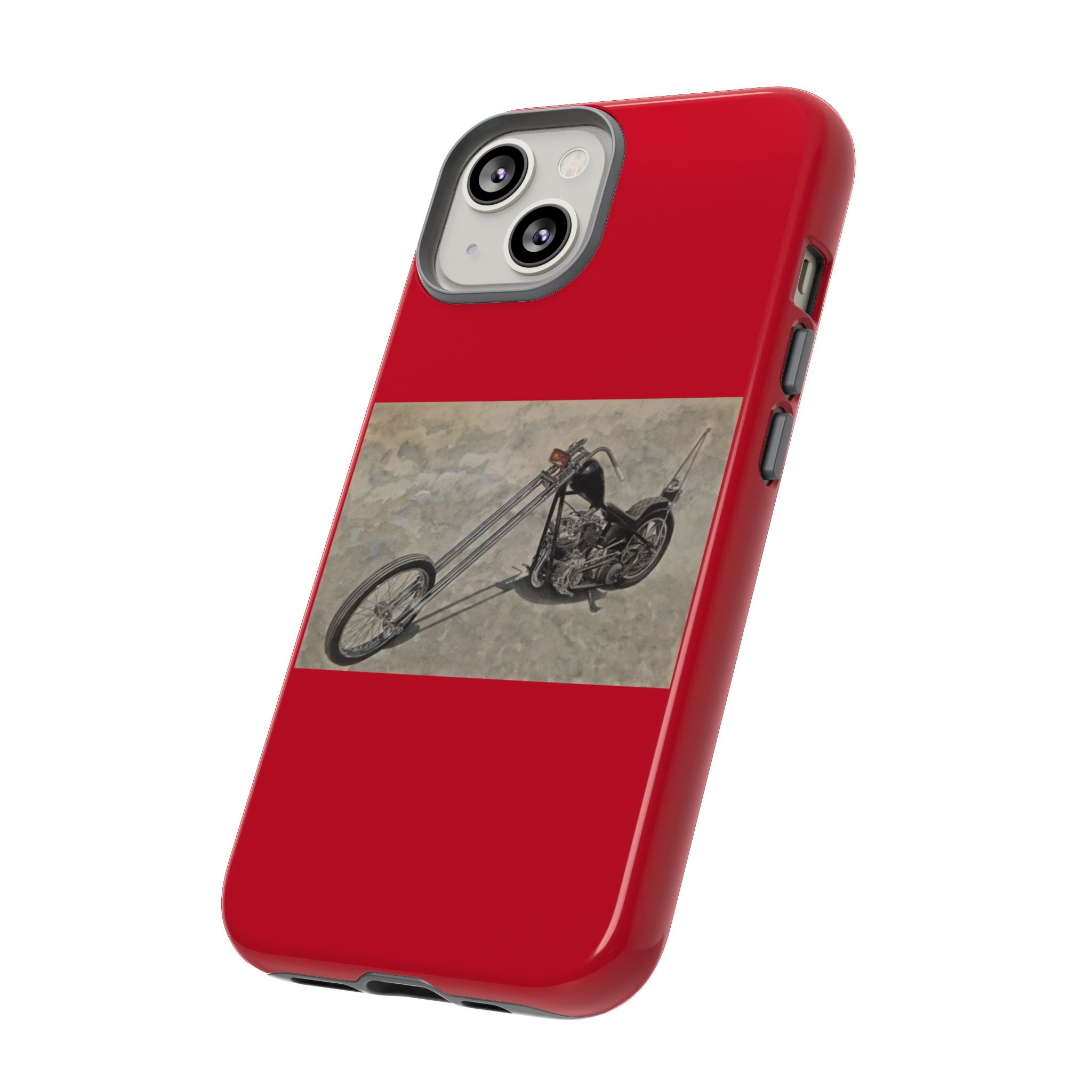 Chrome Stretched Cases