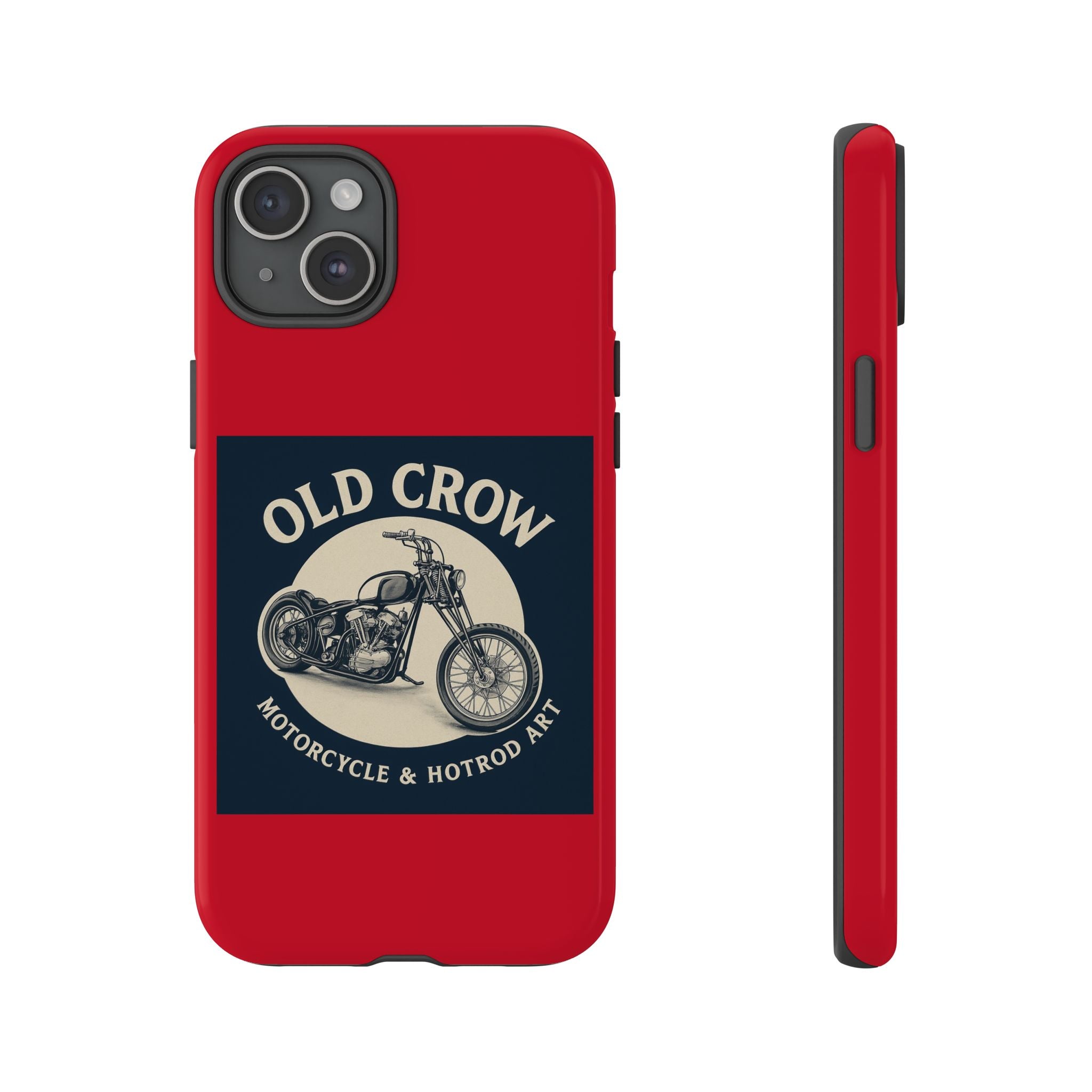 Custom Ride Art Cases