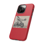 Wings & Wheels Cases