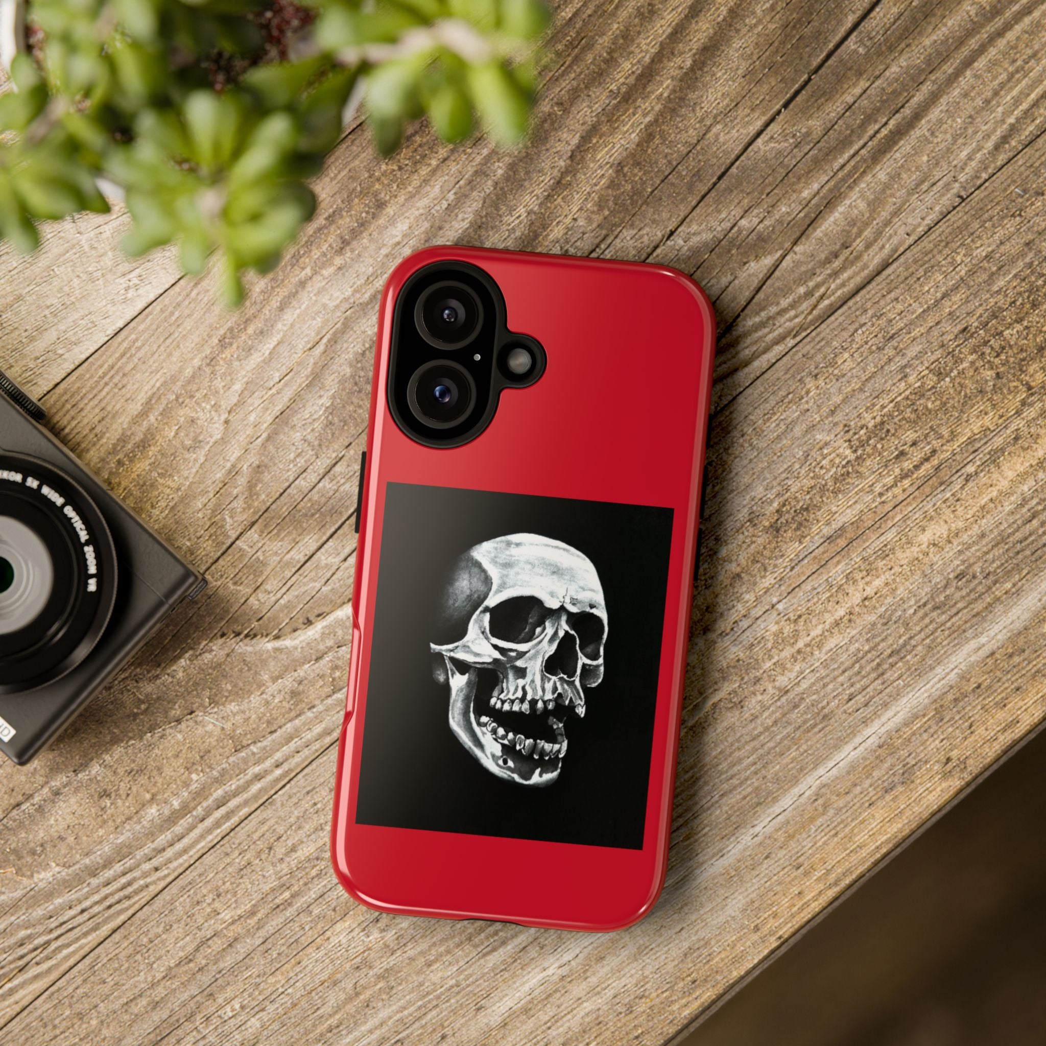 Grin of Shadows Cases