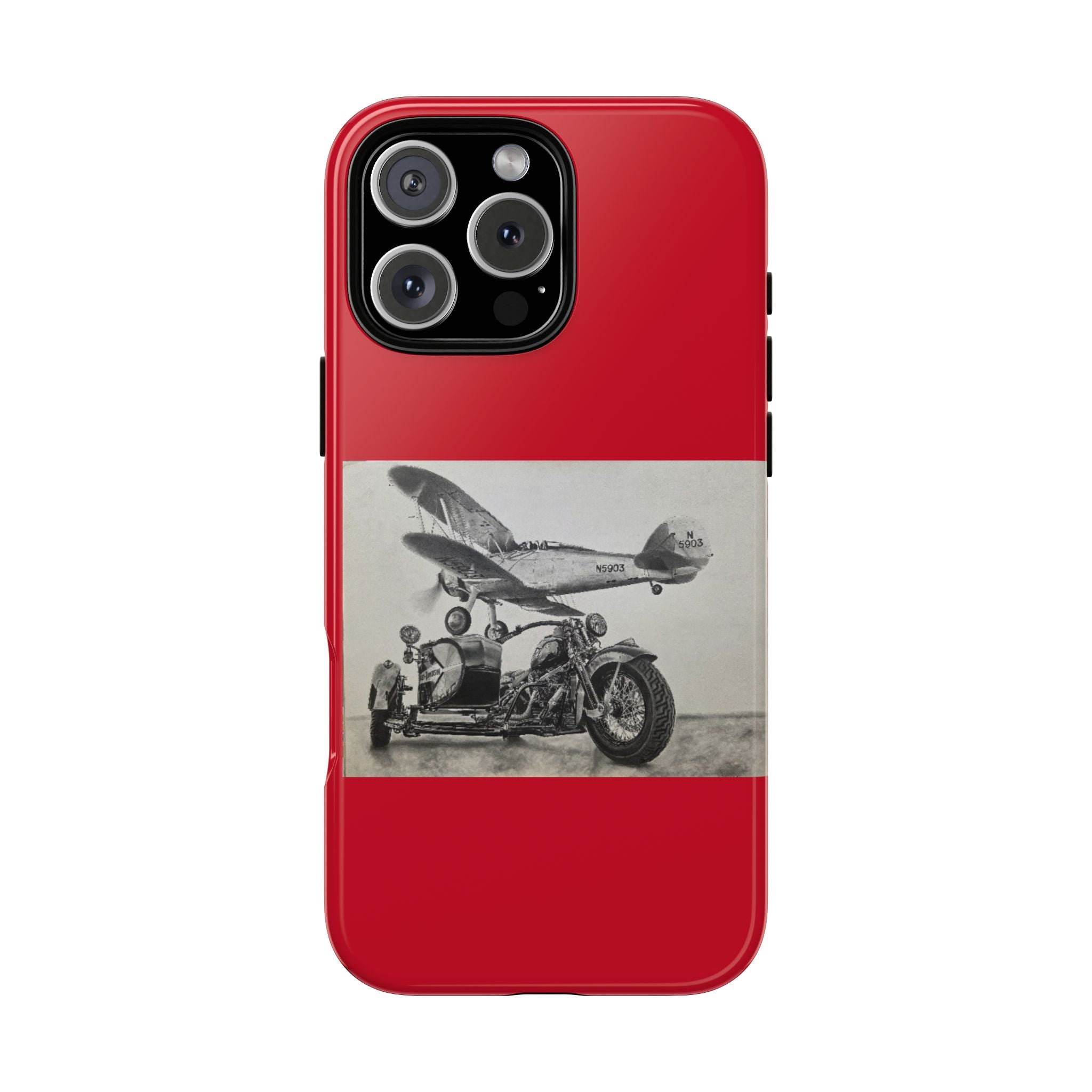 Sky Rider Cases