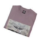Hotrod Racer No. 54 Softstyle T-Shirt