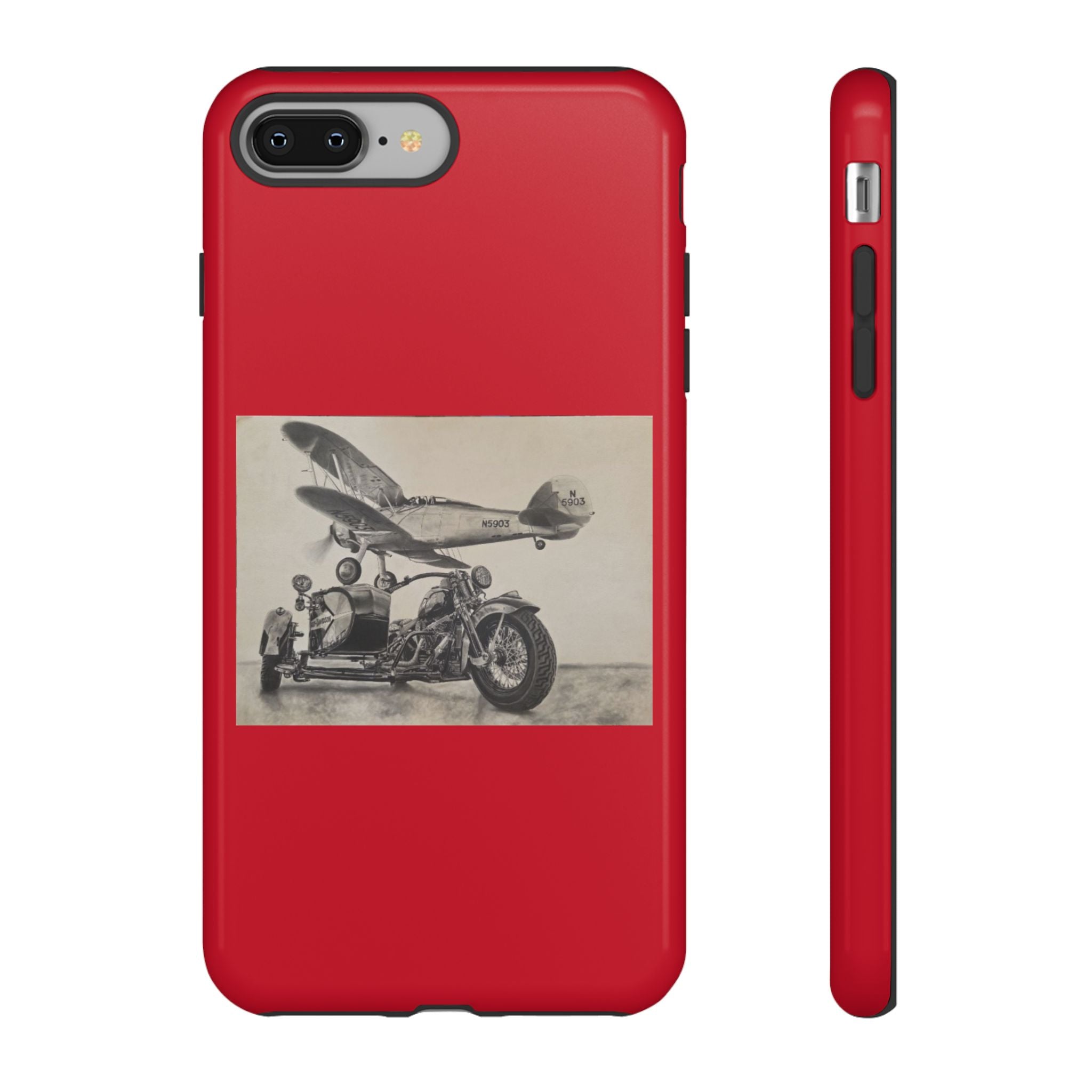 Wings & Wheels Cases