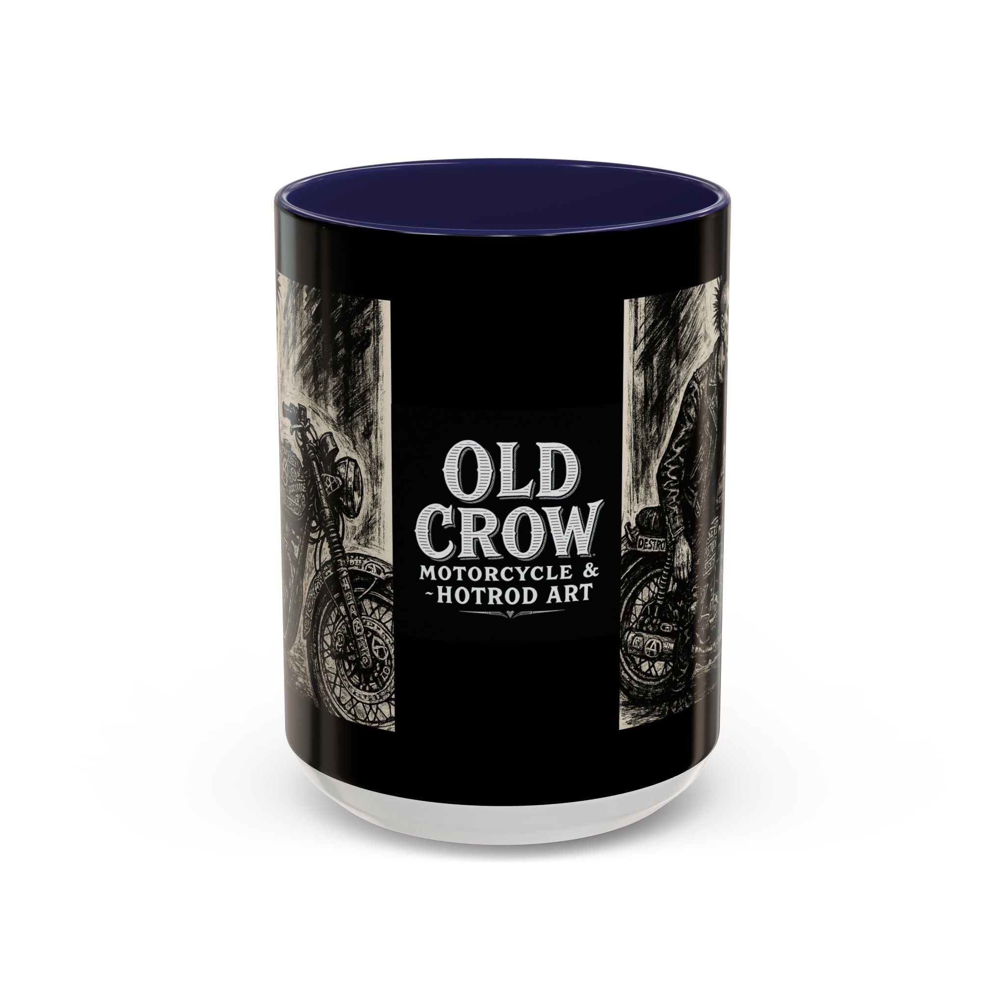 22 Punk Rock Accent Coffee Mug