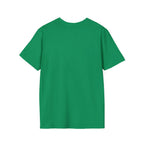 Vintage Hotrod in Motion Softstyle T-Shirt, " Book'n"