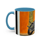 16 Motorcycle Enthusiast Design Coffee Mug