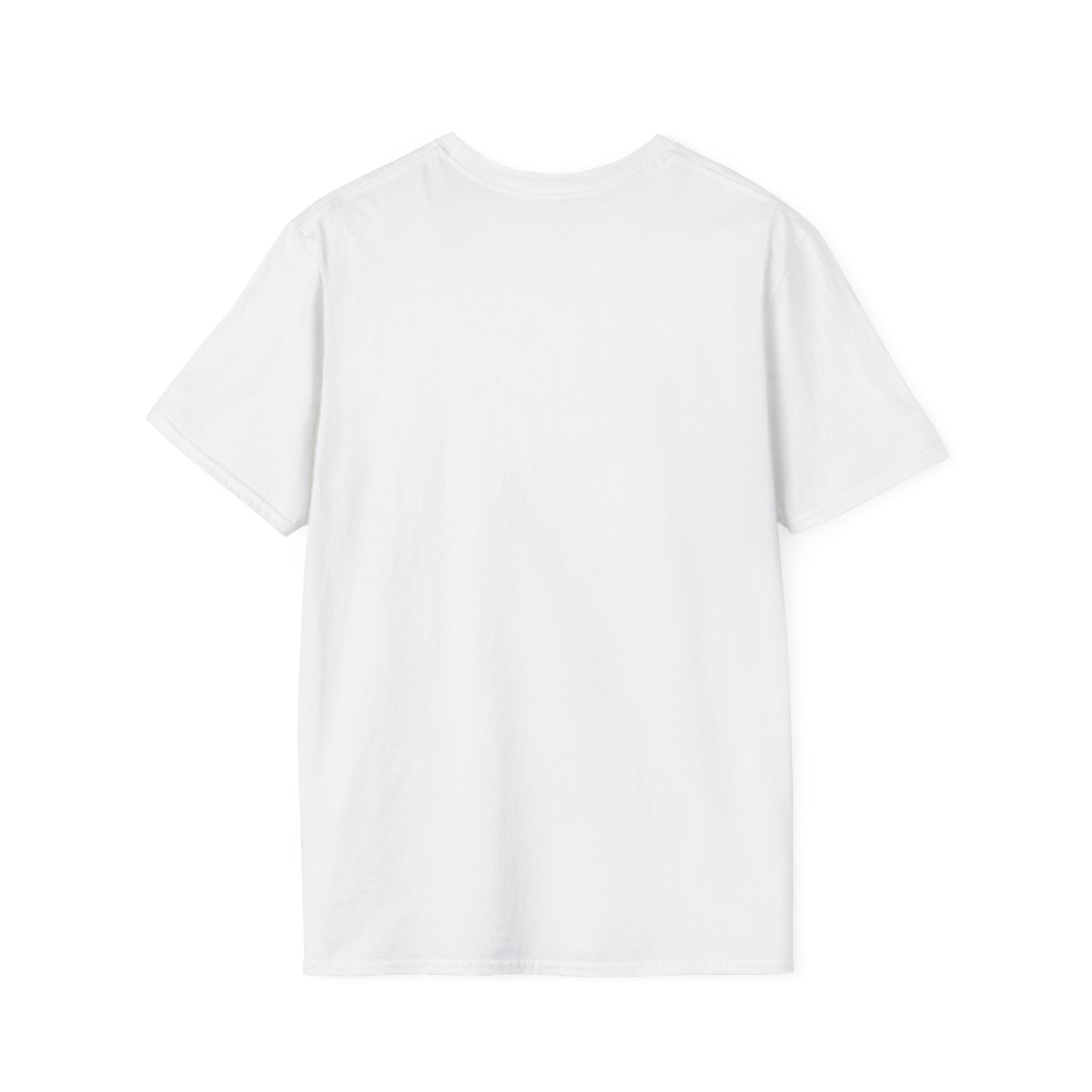 Punk Biker Illustration T-Shirt