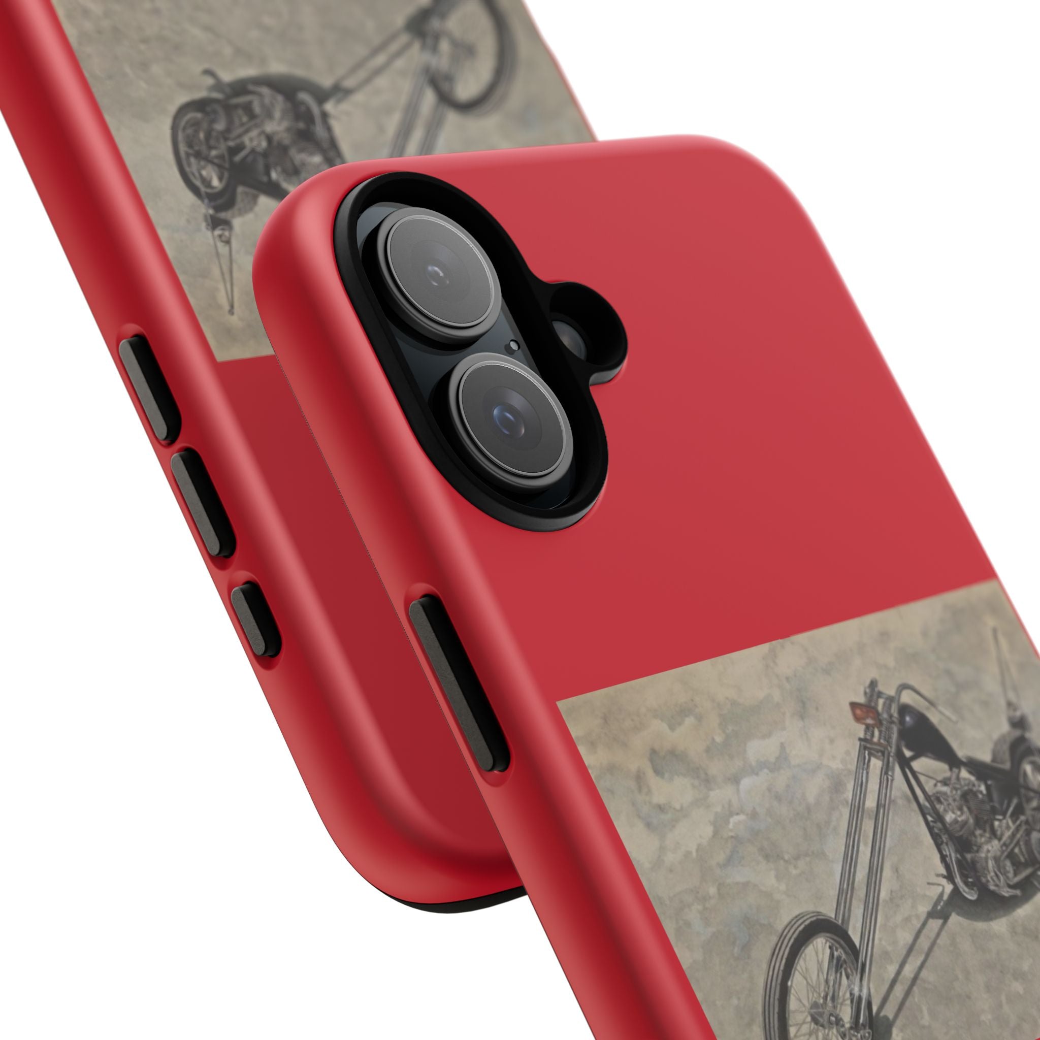Chrome Stretched Cases