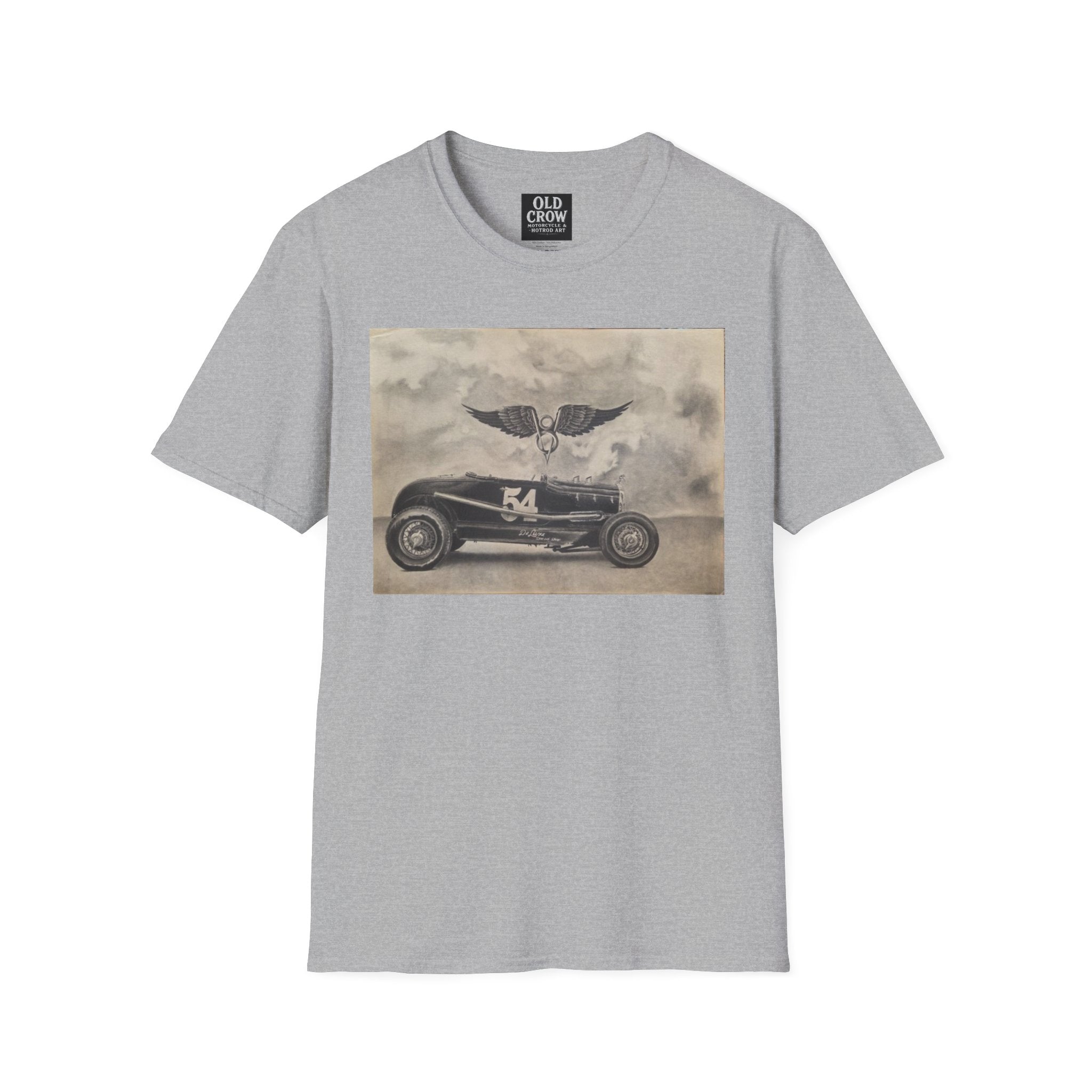 No. 54 "The Flying V-8"