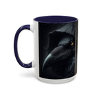 21 Mystical Raven Gothic Decor Coffee Mug