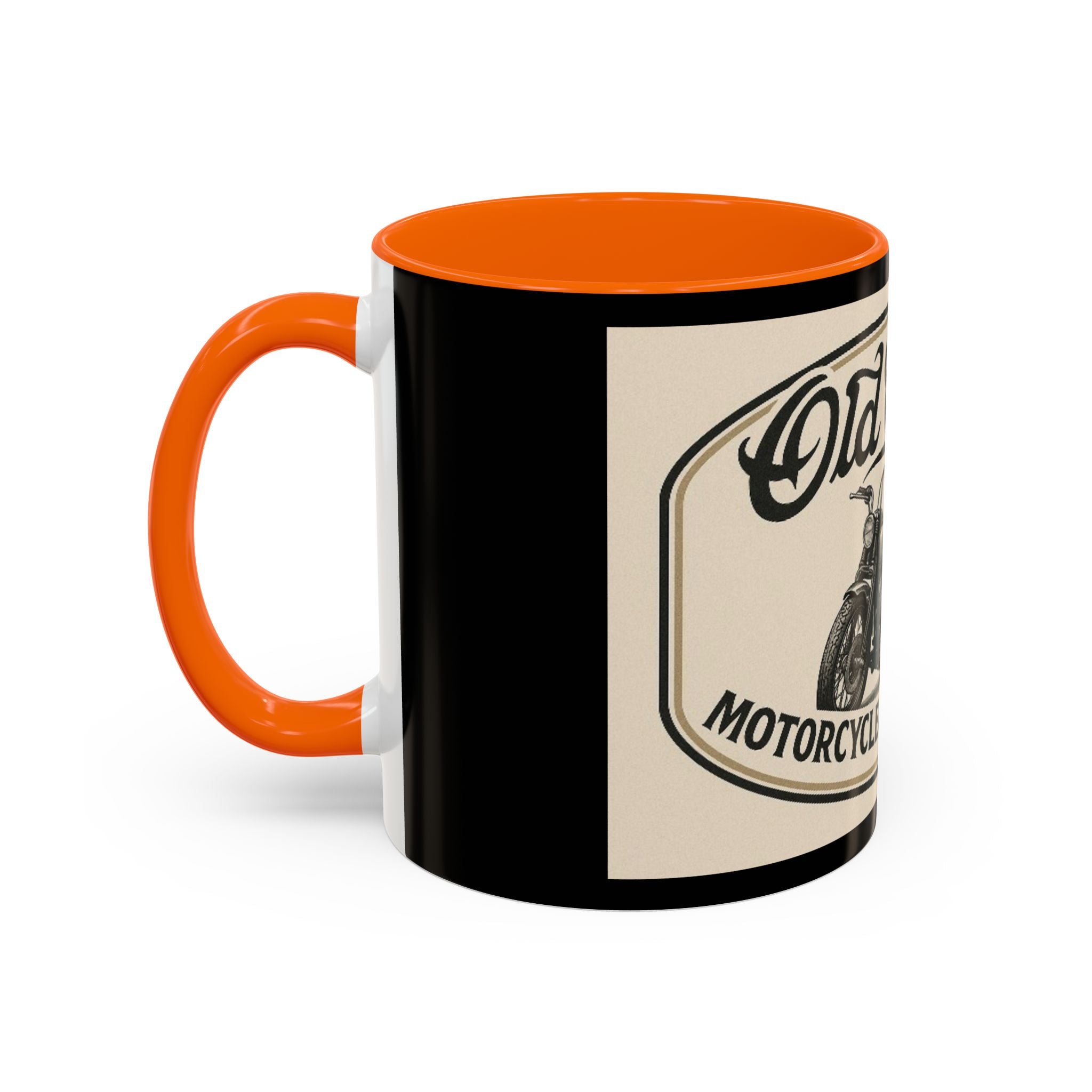 3 Vintage Motorcycle Coffee Mug for Riders