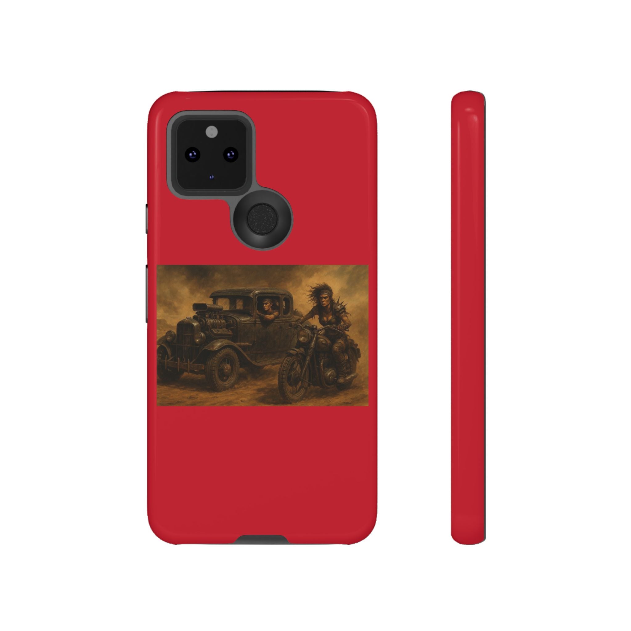 Dust and Fury Cases