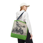 Flightpath Tote Bag