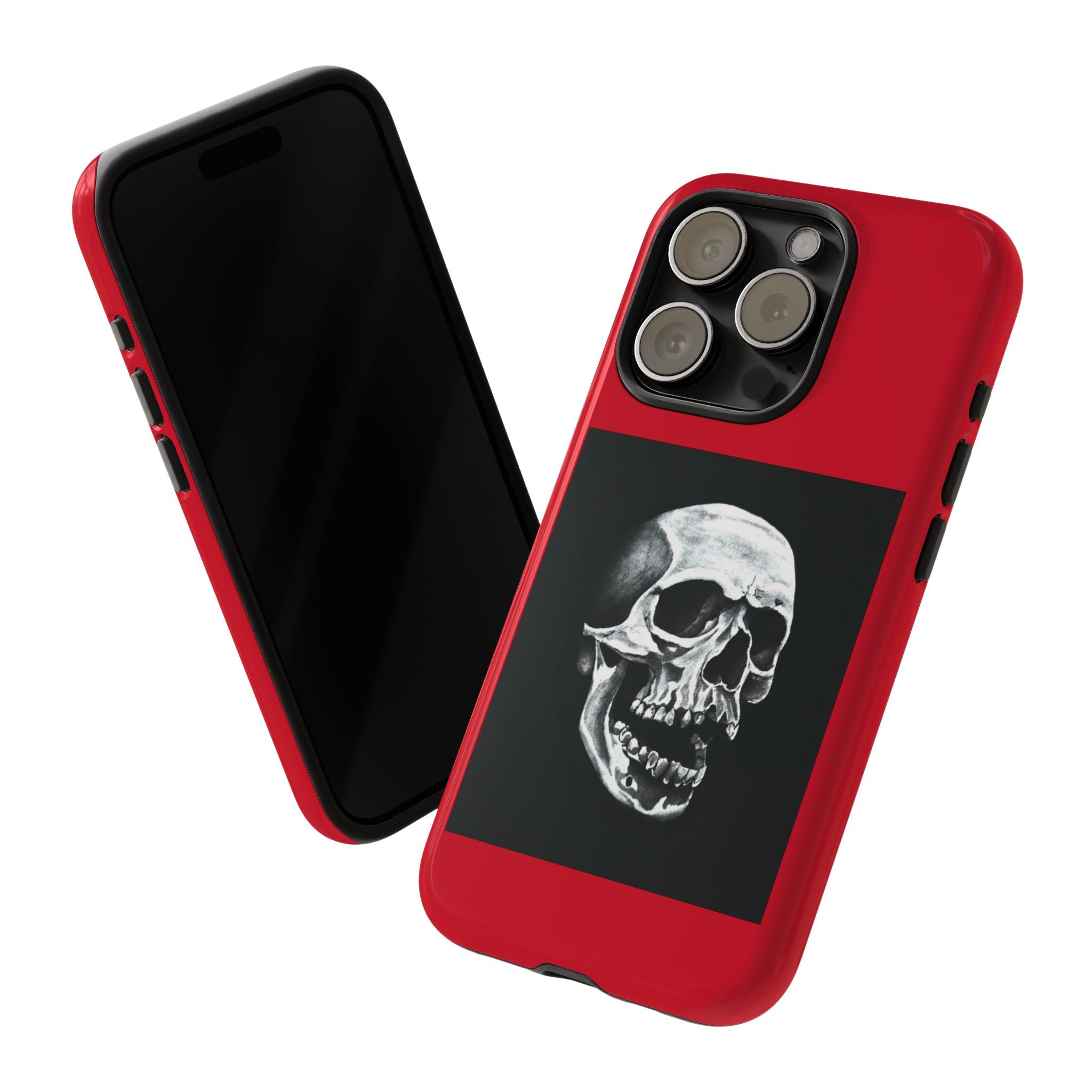 Grin of Shadows Cases