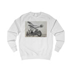 Old School Flight Unisex Sweatshirt
