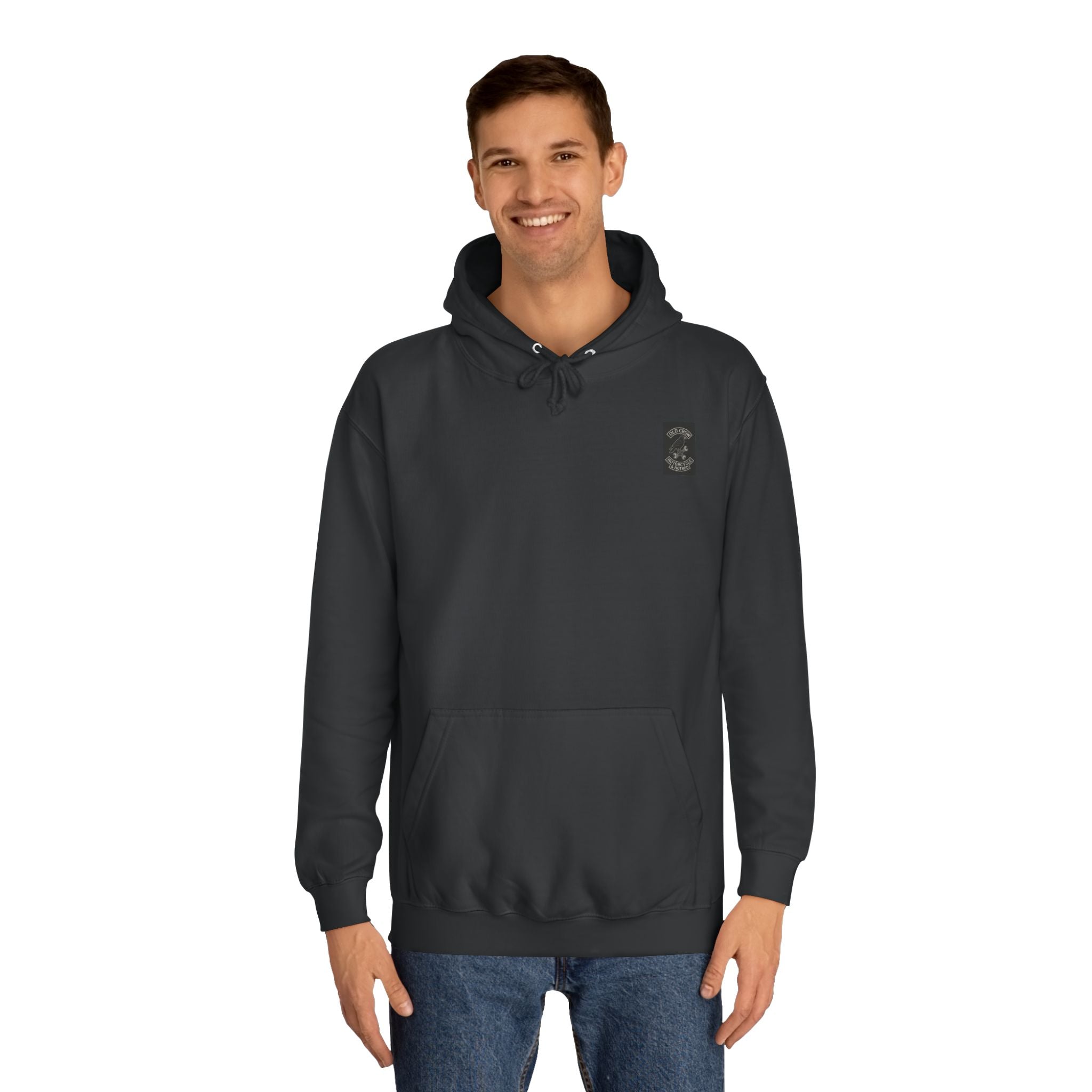 Crow Wrench Hoodie