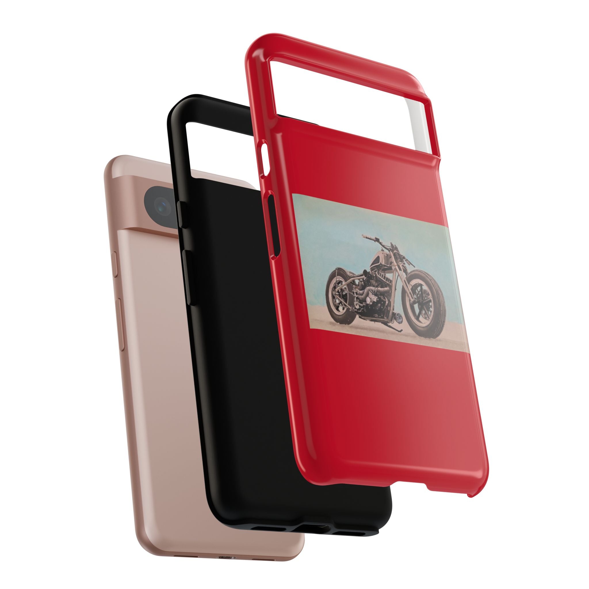 Skyline Steel Cases