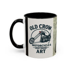 5 Custom Motorcycle Art Coffee Mug