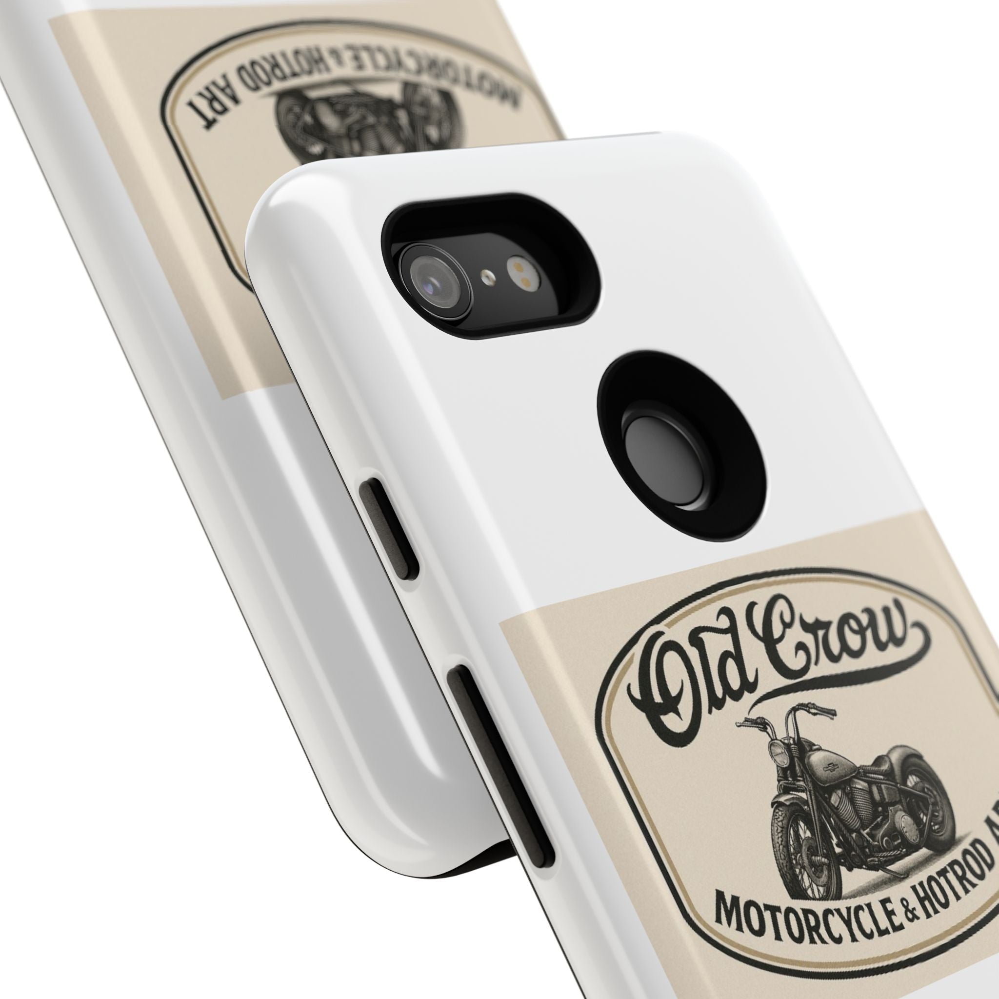 Old Crow Classics Cases