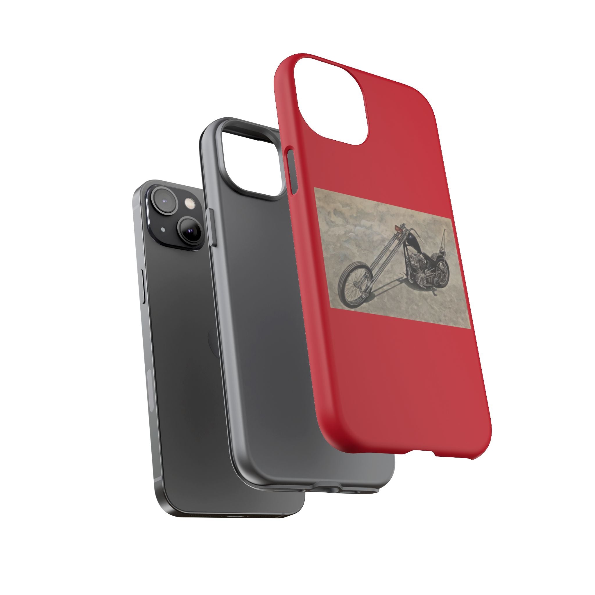 Chrome Stretched Cases