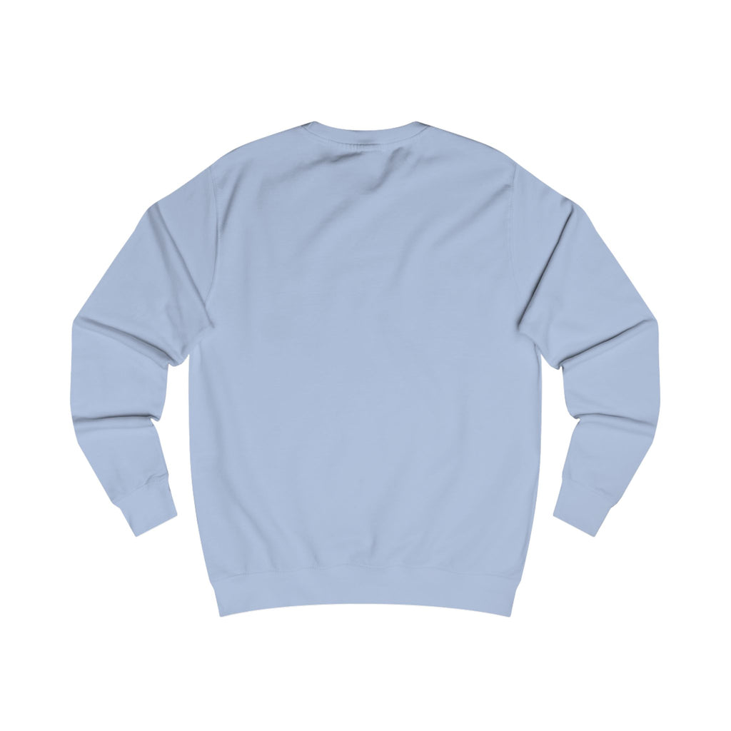 Retro Motorcycle and Guitar Duo Sweatshirt