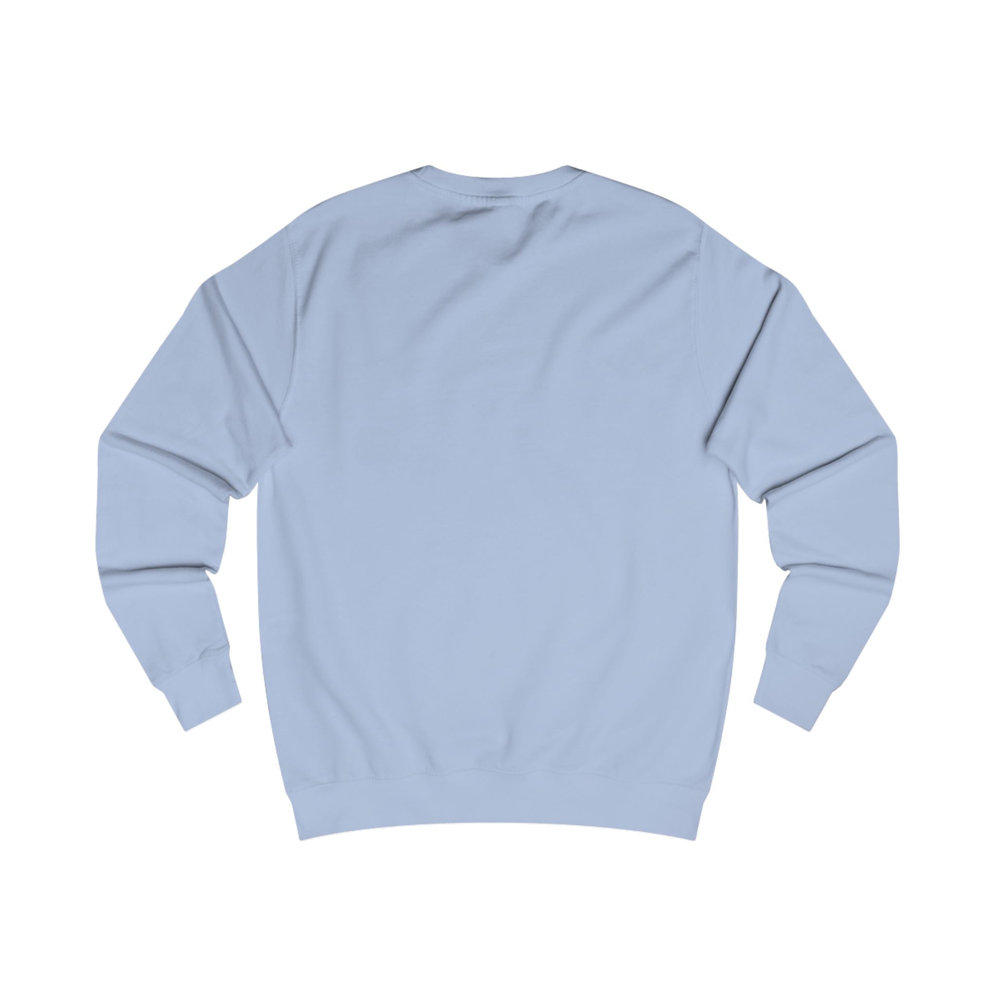 Retro Motorcycle and Guitar Duo Sweatshirt