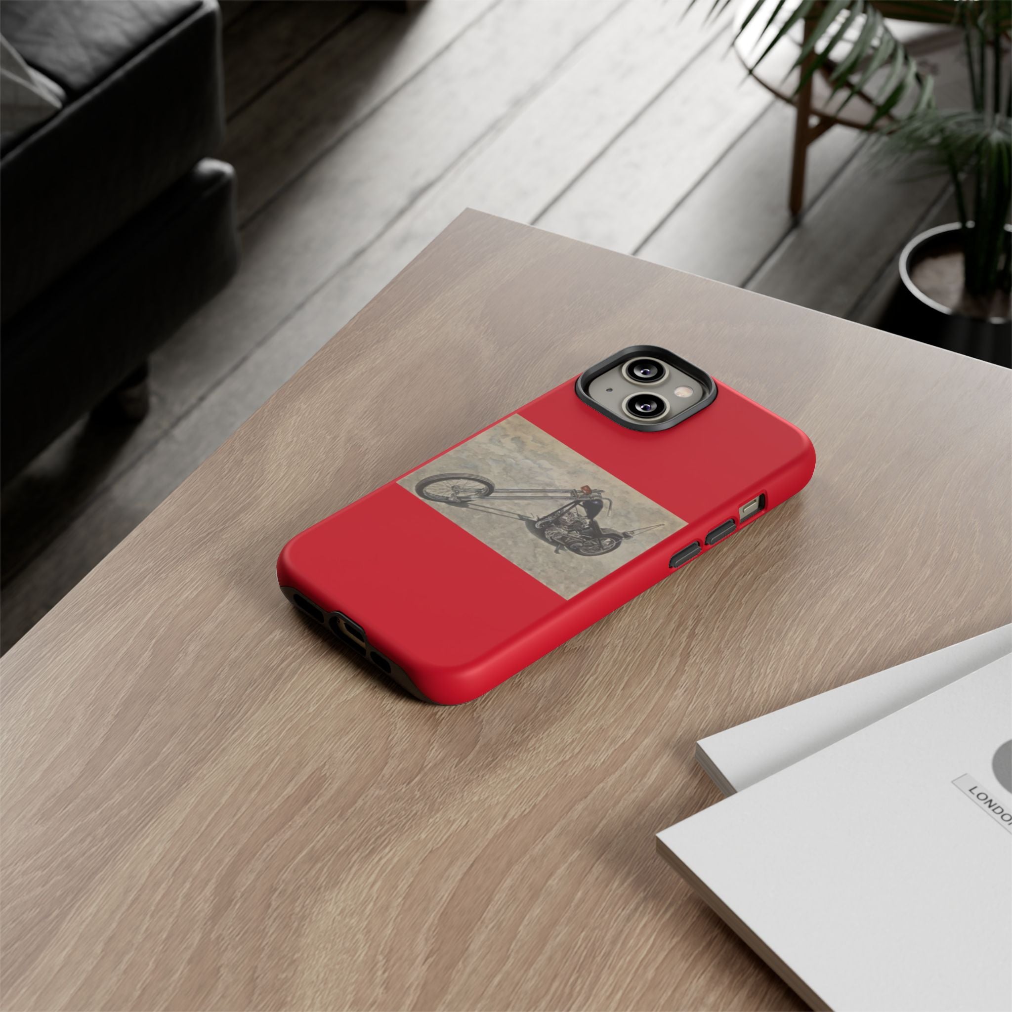 Chrome Stretched Cases