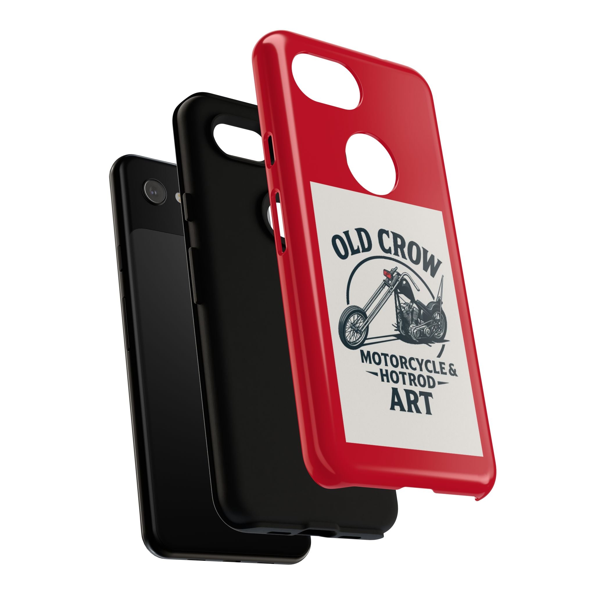 Chopper Dreams Cases