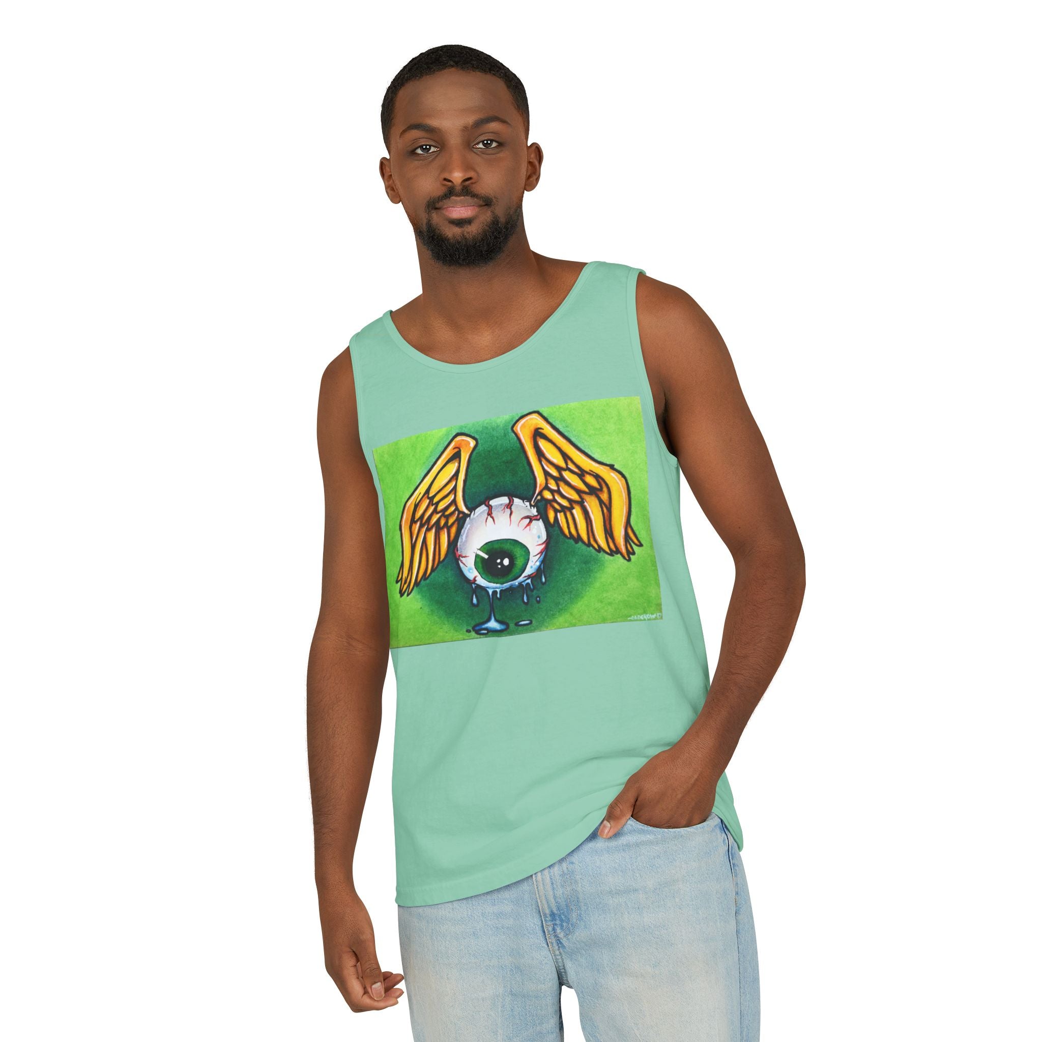 Winged Vision Tank Top