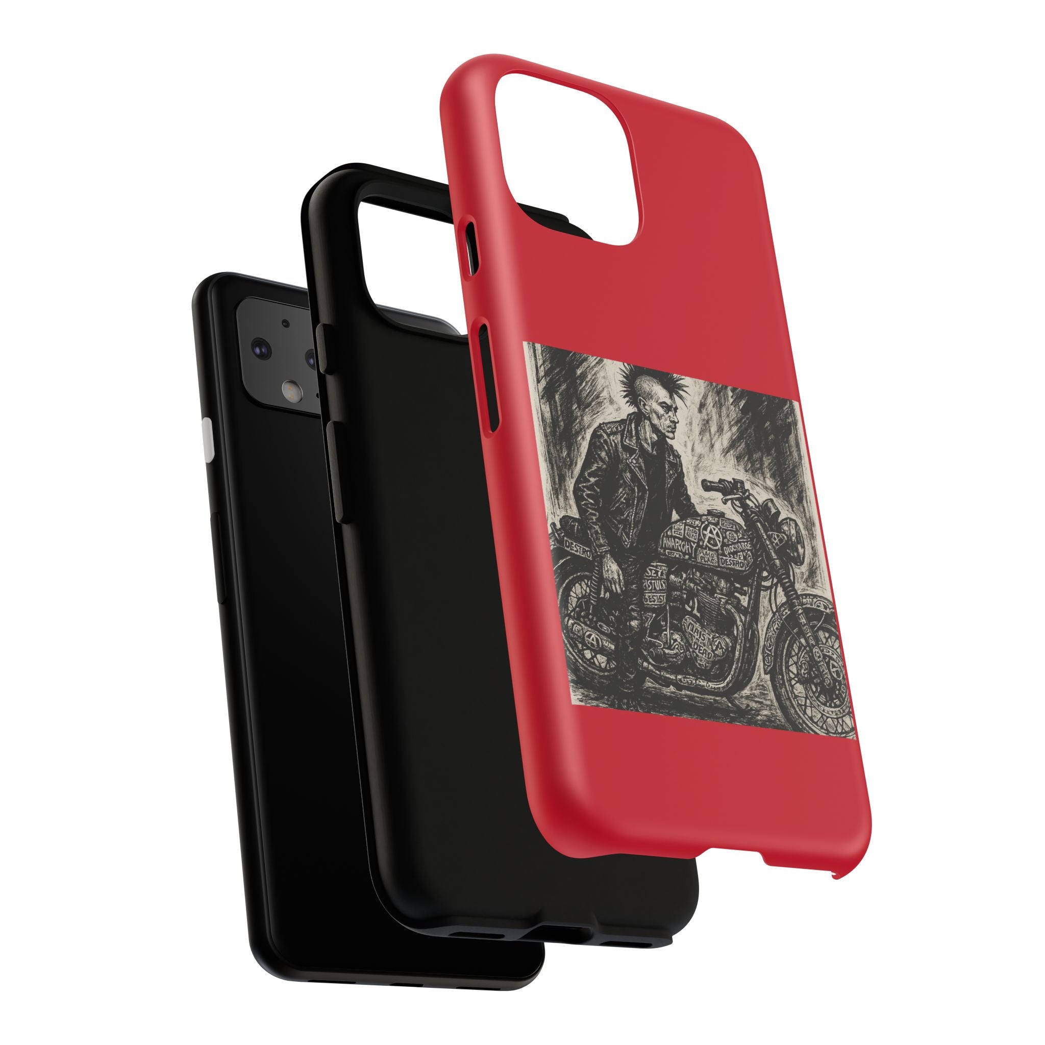 Anarchy Rider Cases