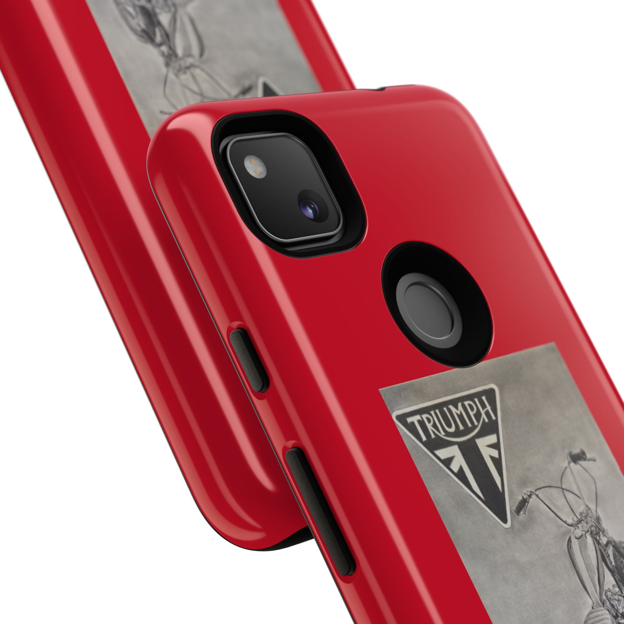 Back in Triumph Cases