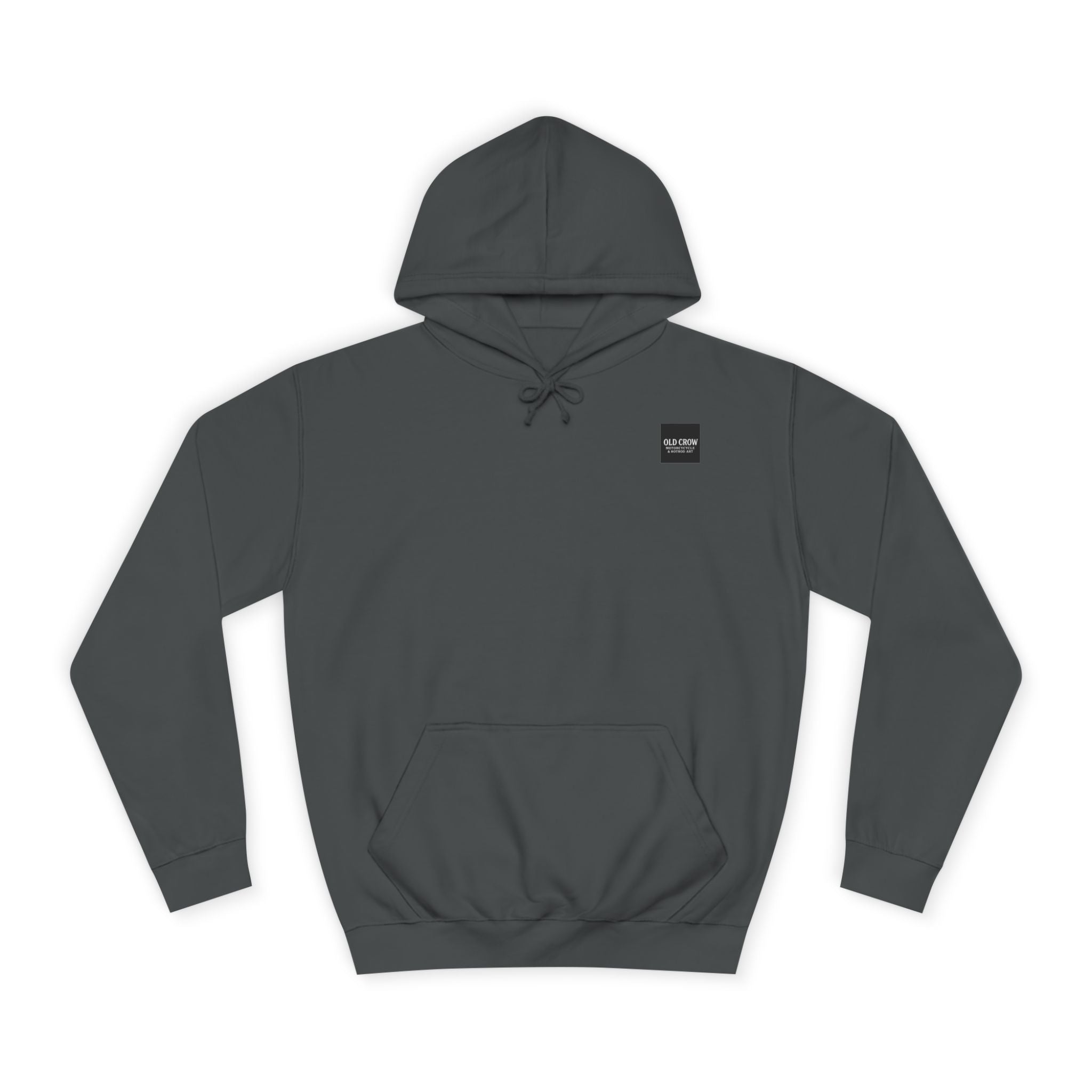 Old Crow Garage Hoodie
