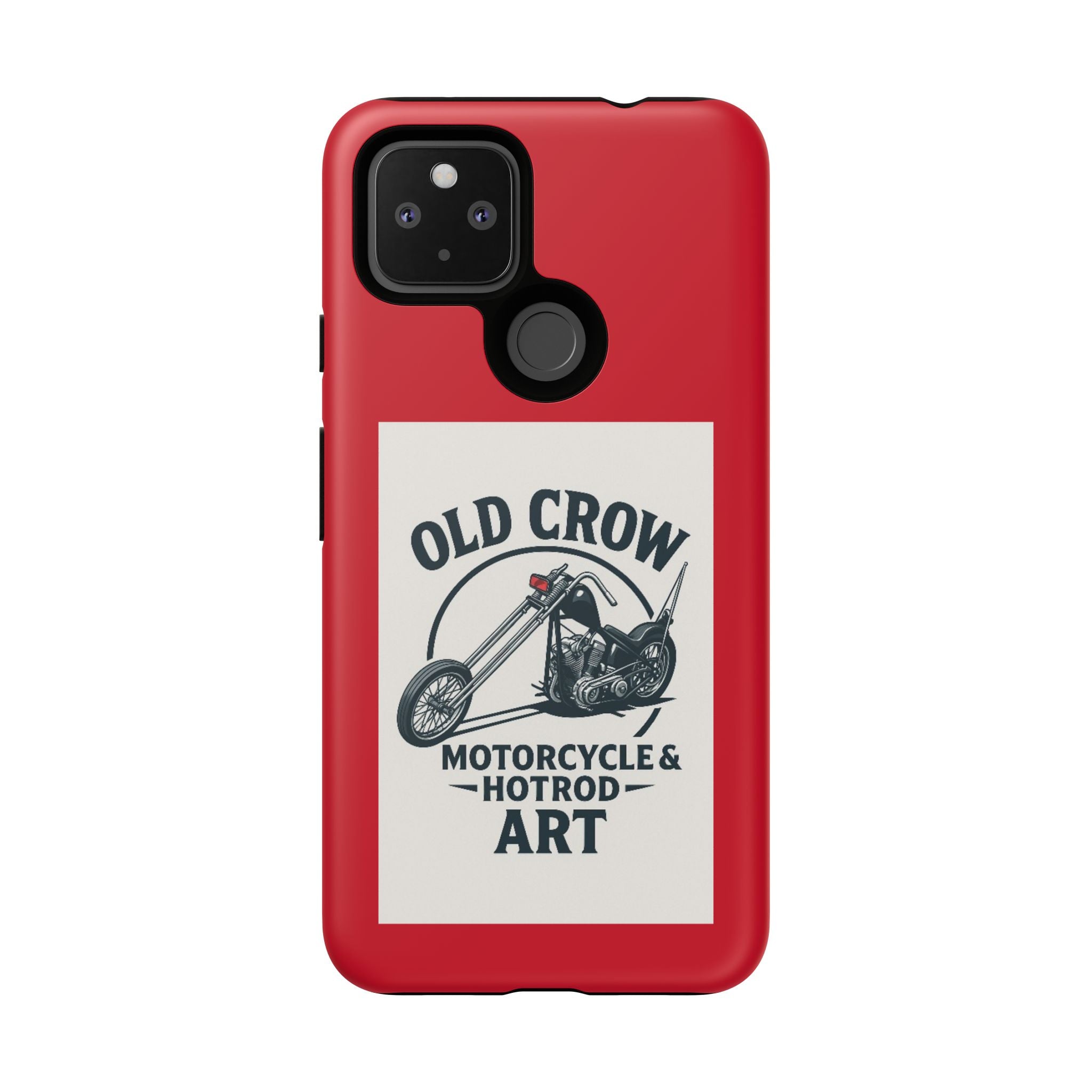 Chopper Dreams Cases