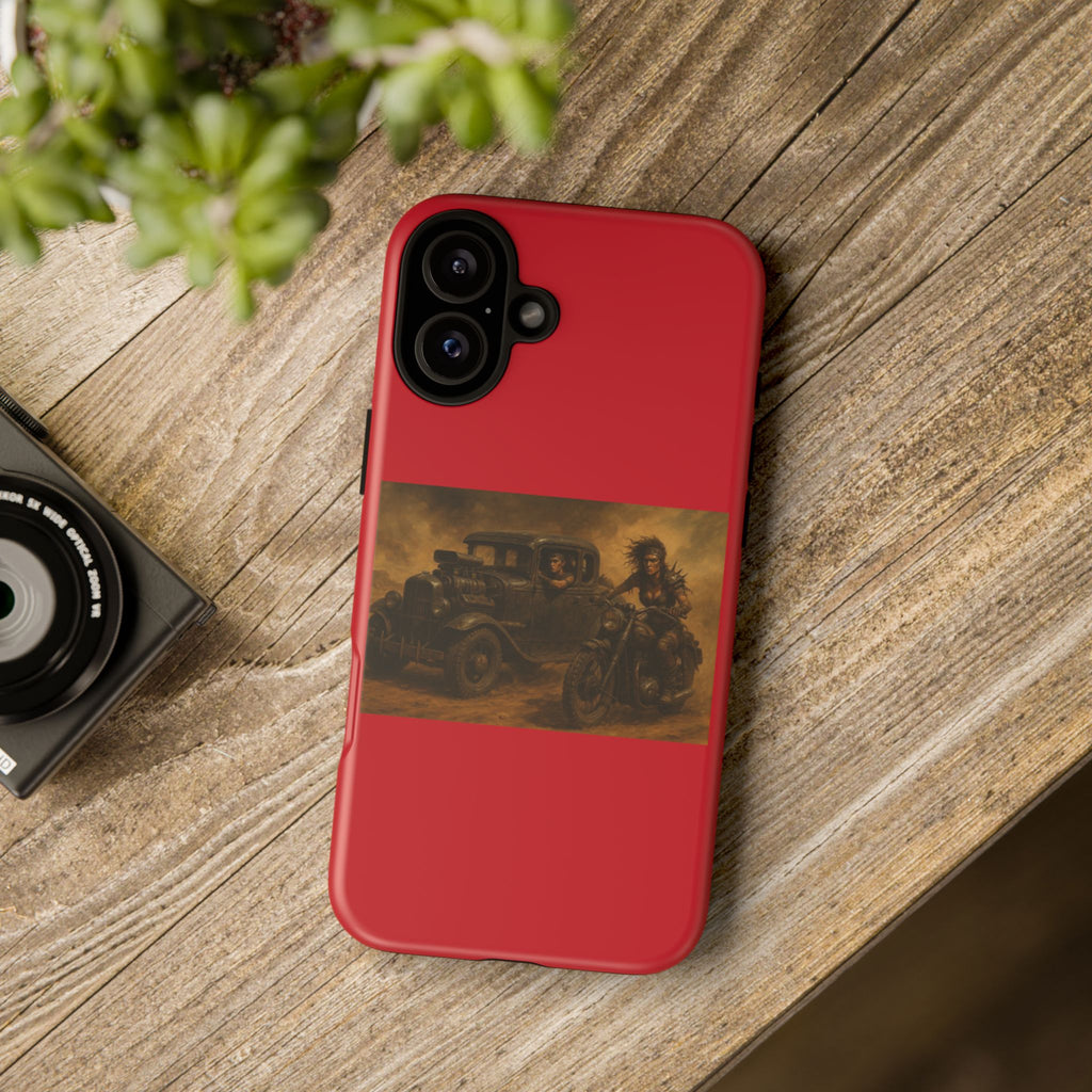 Dust and Fury Cases