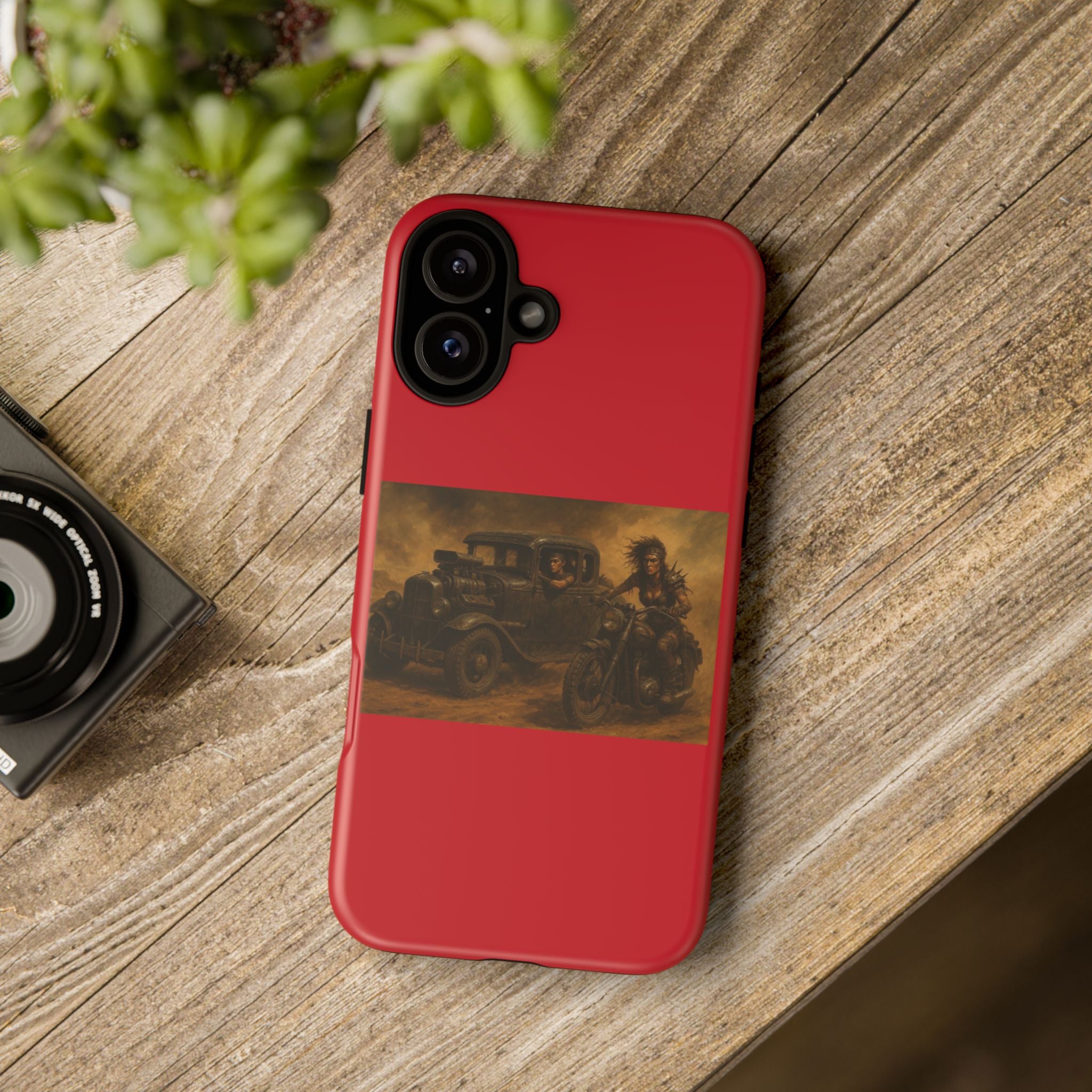 Dust and Fury Cases