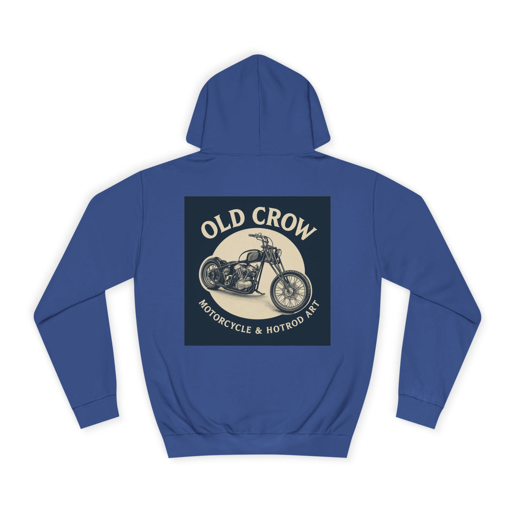 Old Crow Chopper Hoodie