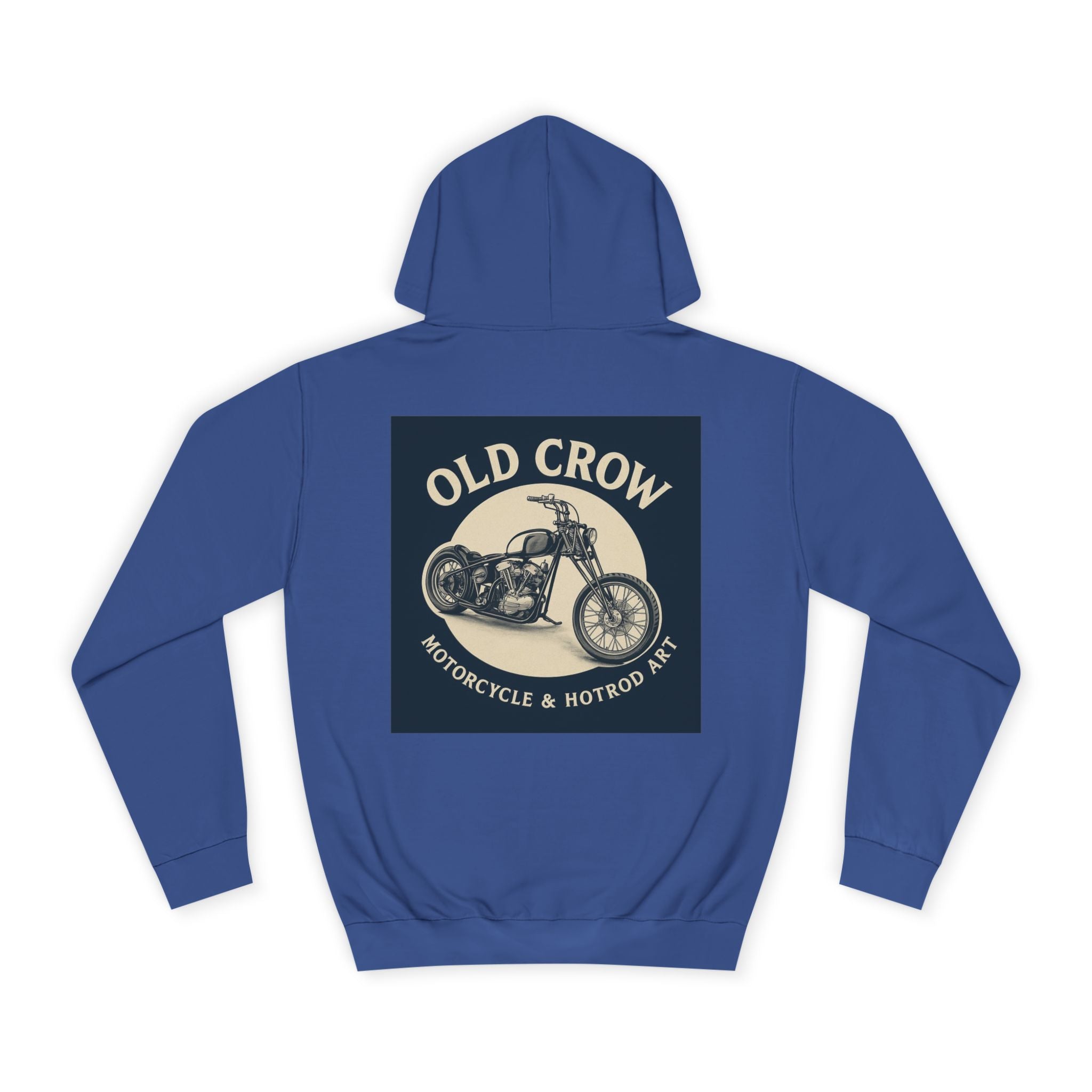 Old Crow Chopper Hoodie
