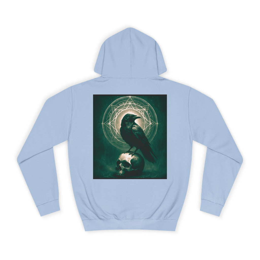 Skull Perch Hoodie