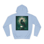 Skull Perch Hoodie