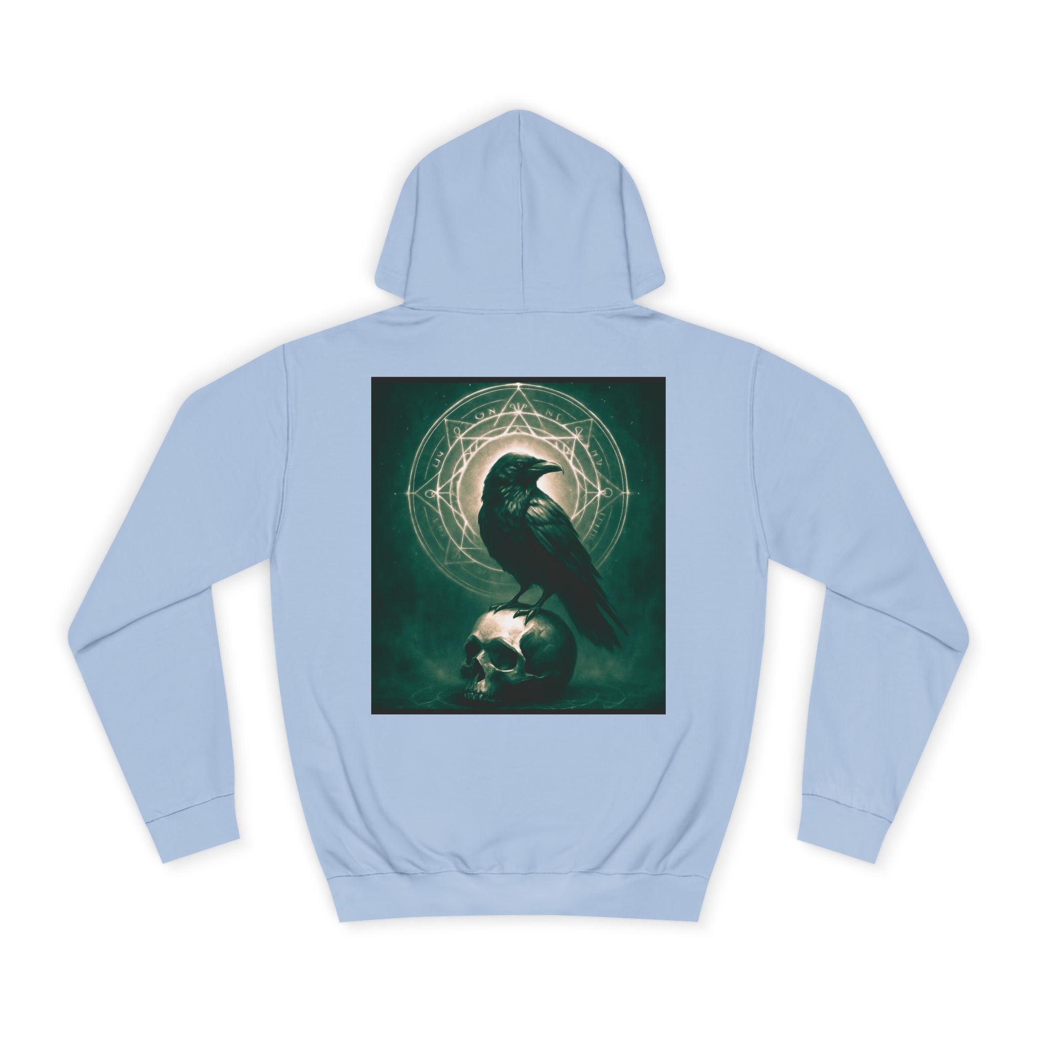 Skull Perch Hoodie