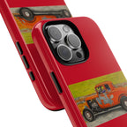 Orange Fury Cases